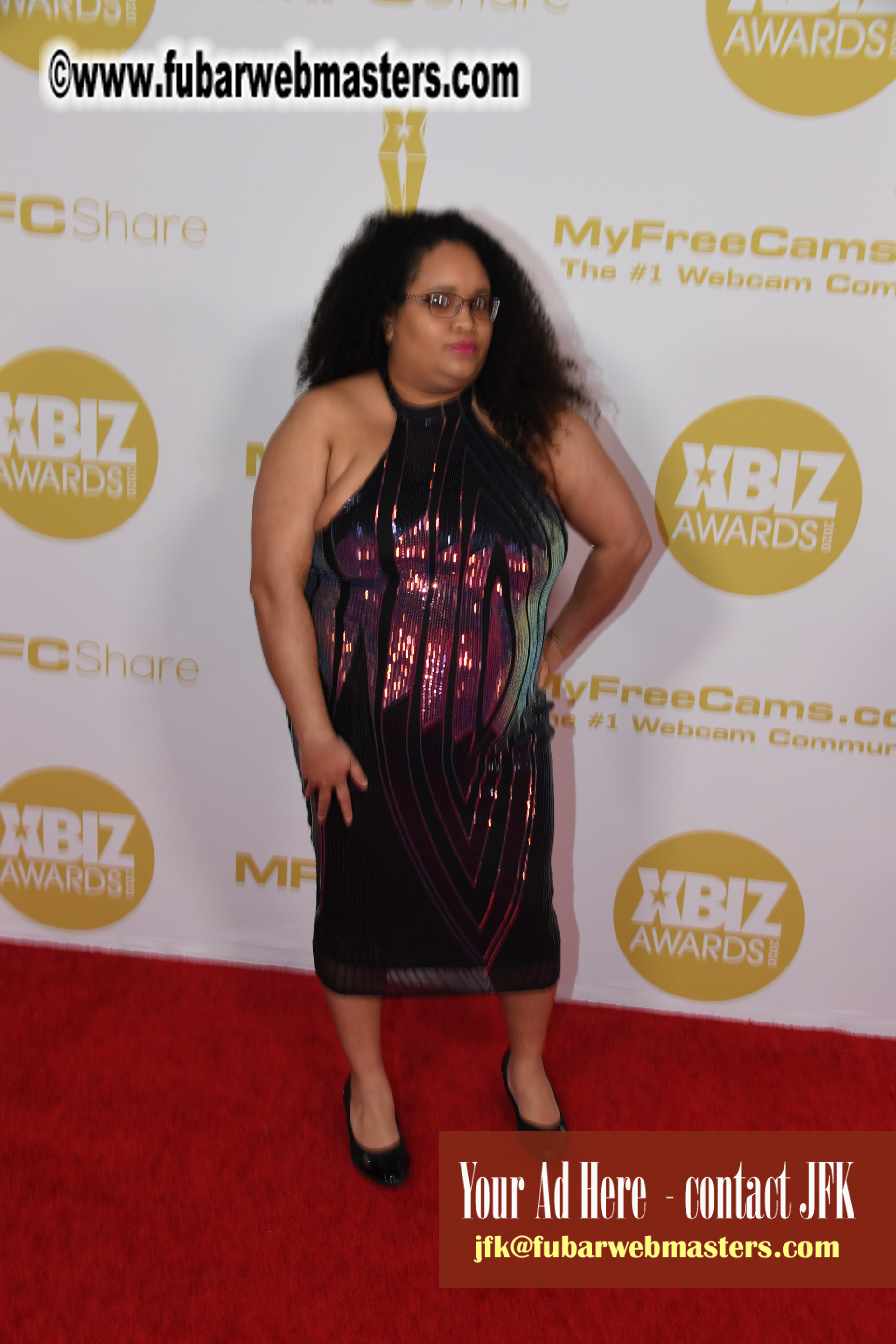 XBIZ Awards Red Carpet 2020