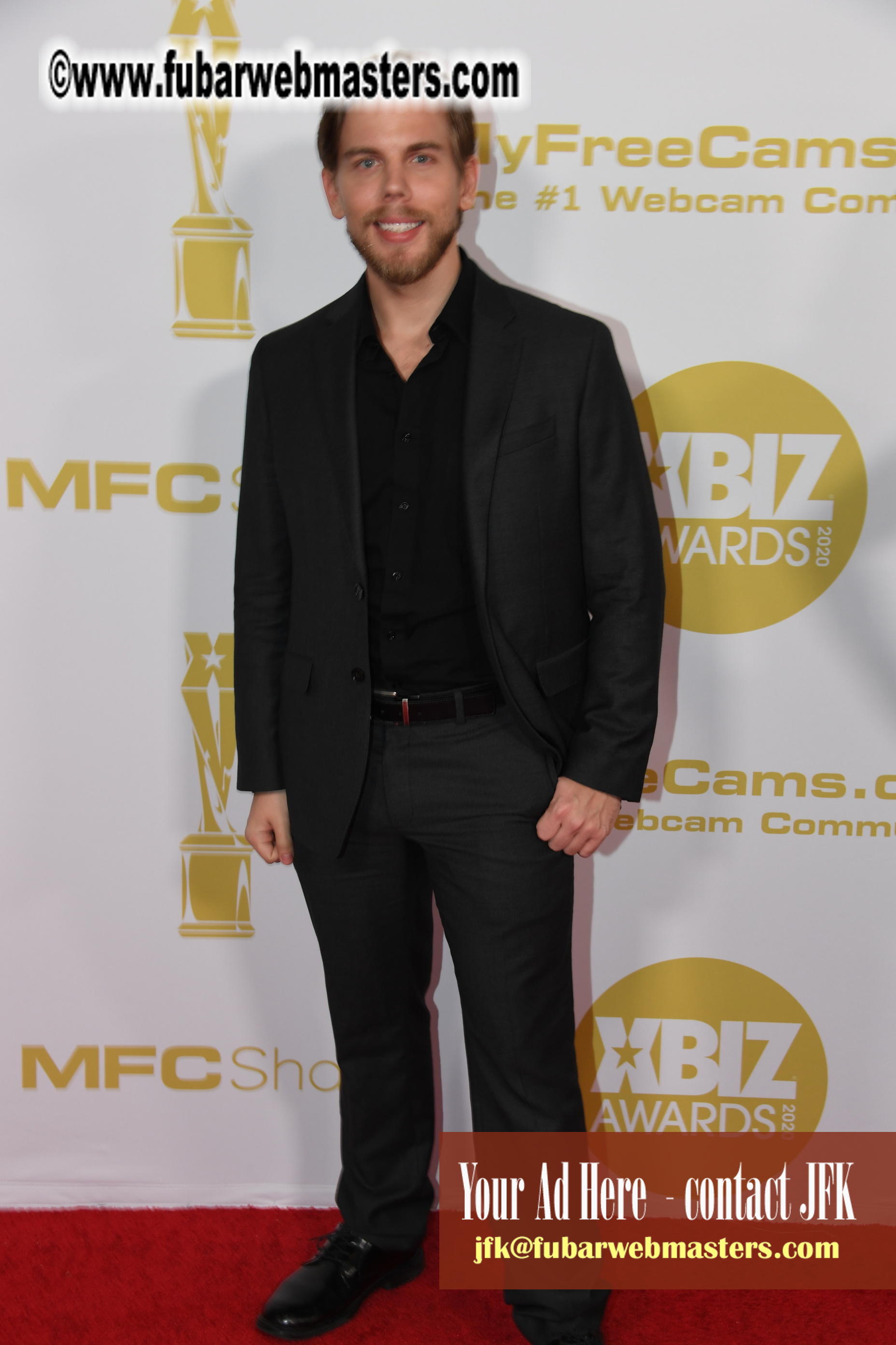 XBIZ Awards Red Carpet 2020