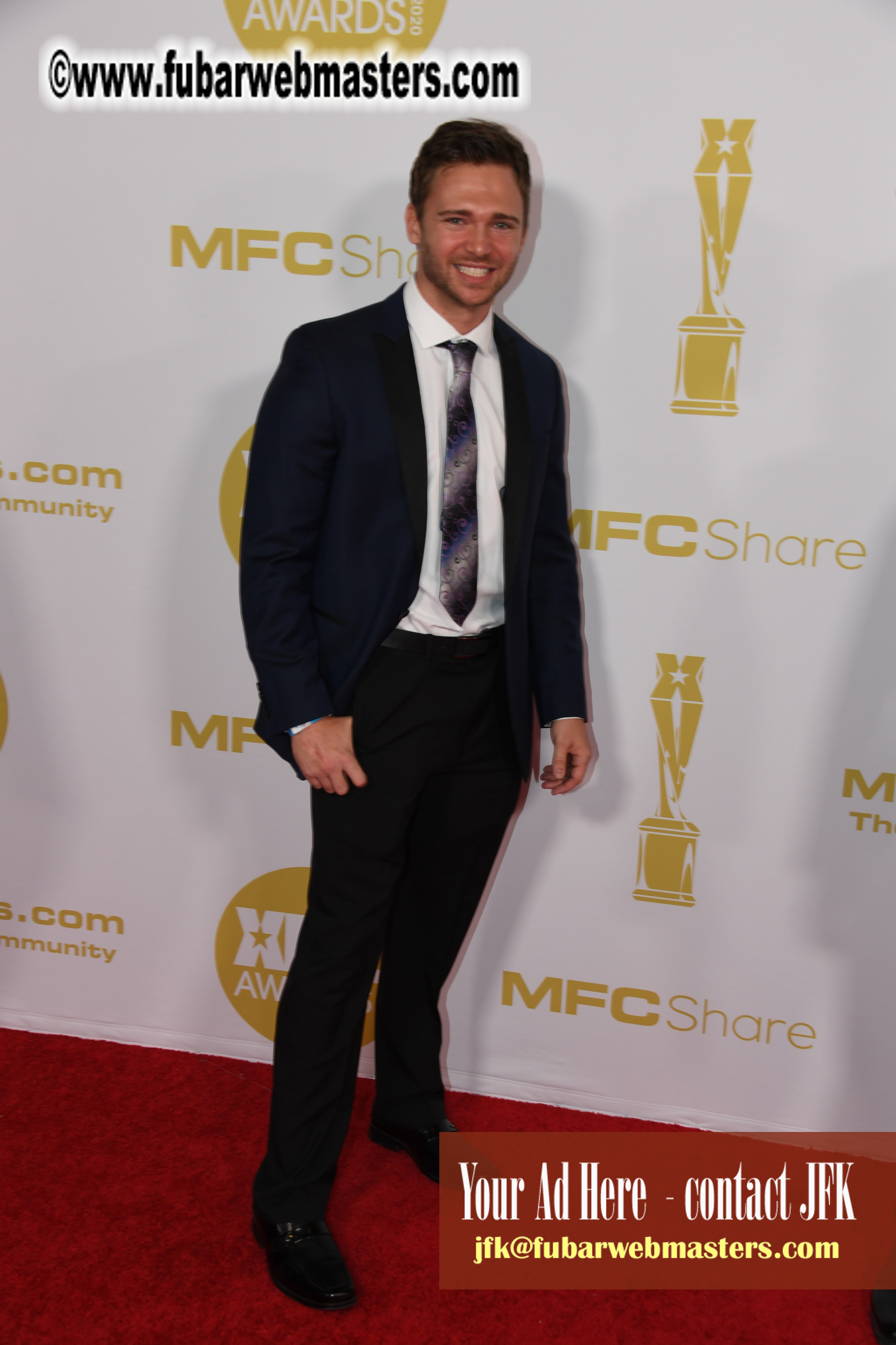 XBIZ Awards Red Carpet 2020
