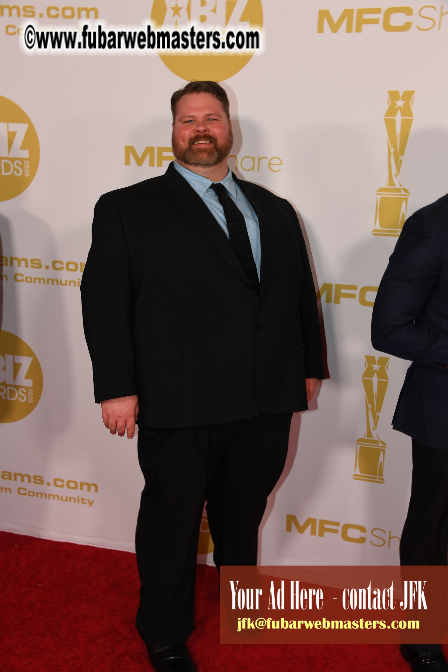 XBIZ Awards Red Carpet 2020