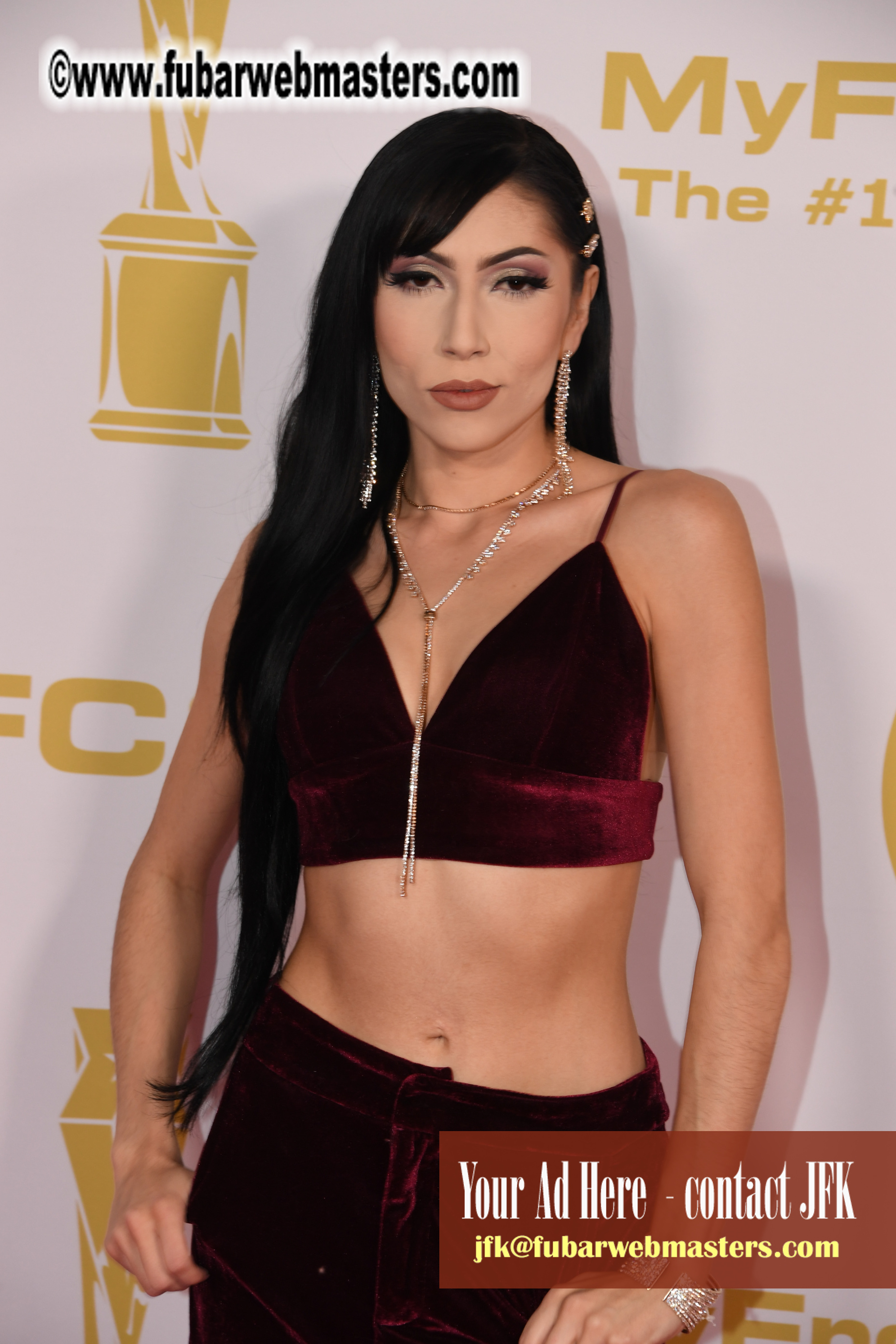 XBIZ Awards Red Carpet 2020