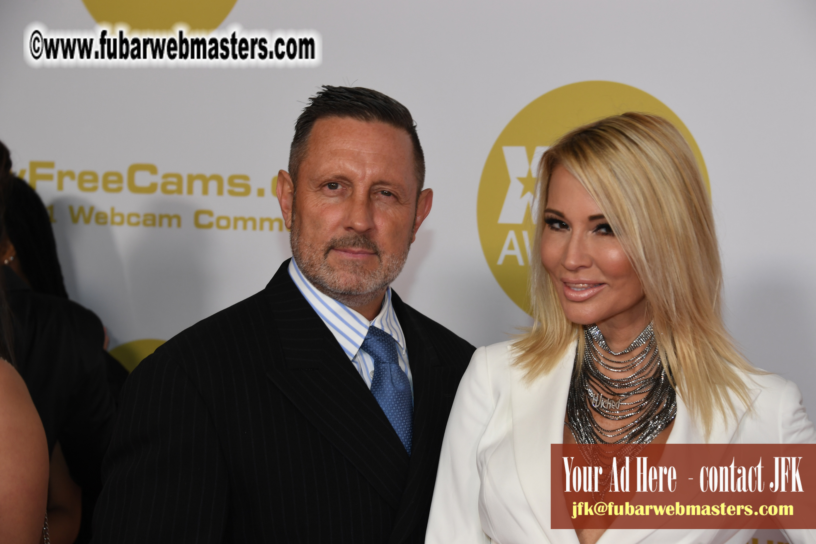 XBIZ Awards Red Carpet 2020