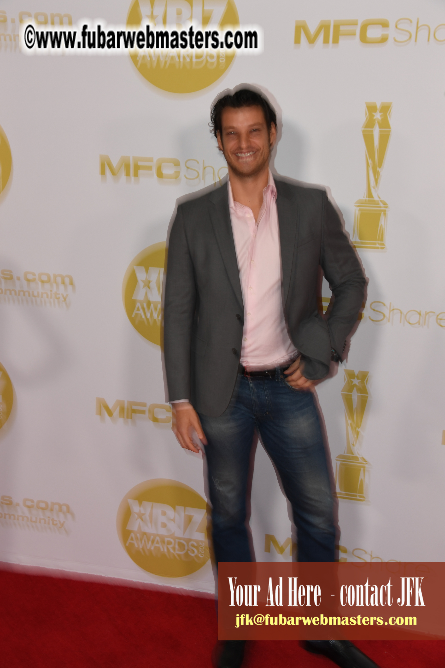 XBIZ Awards Red Carpet 2020