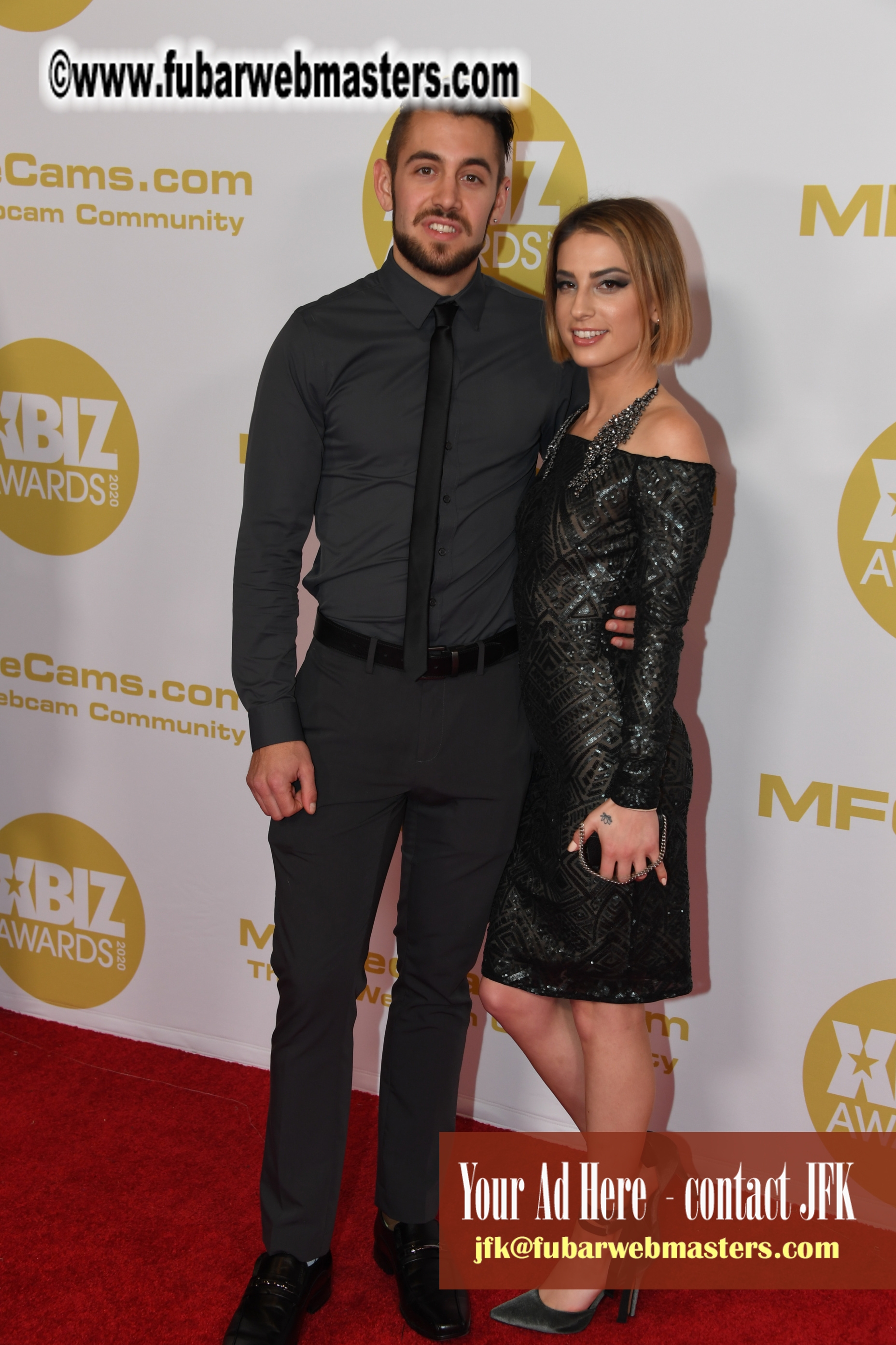 XBIZ Awards Red Carpet 2020