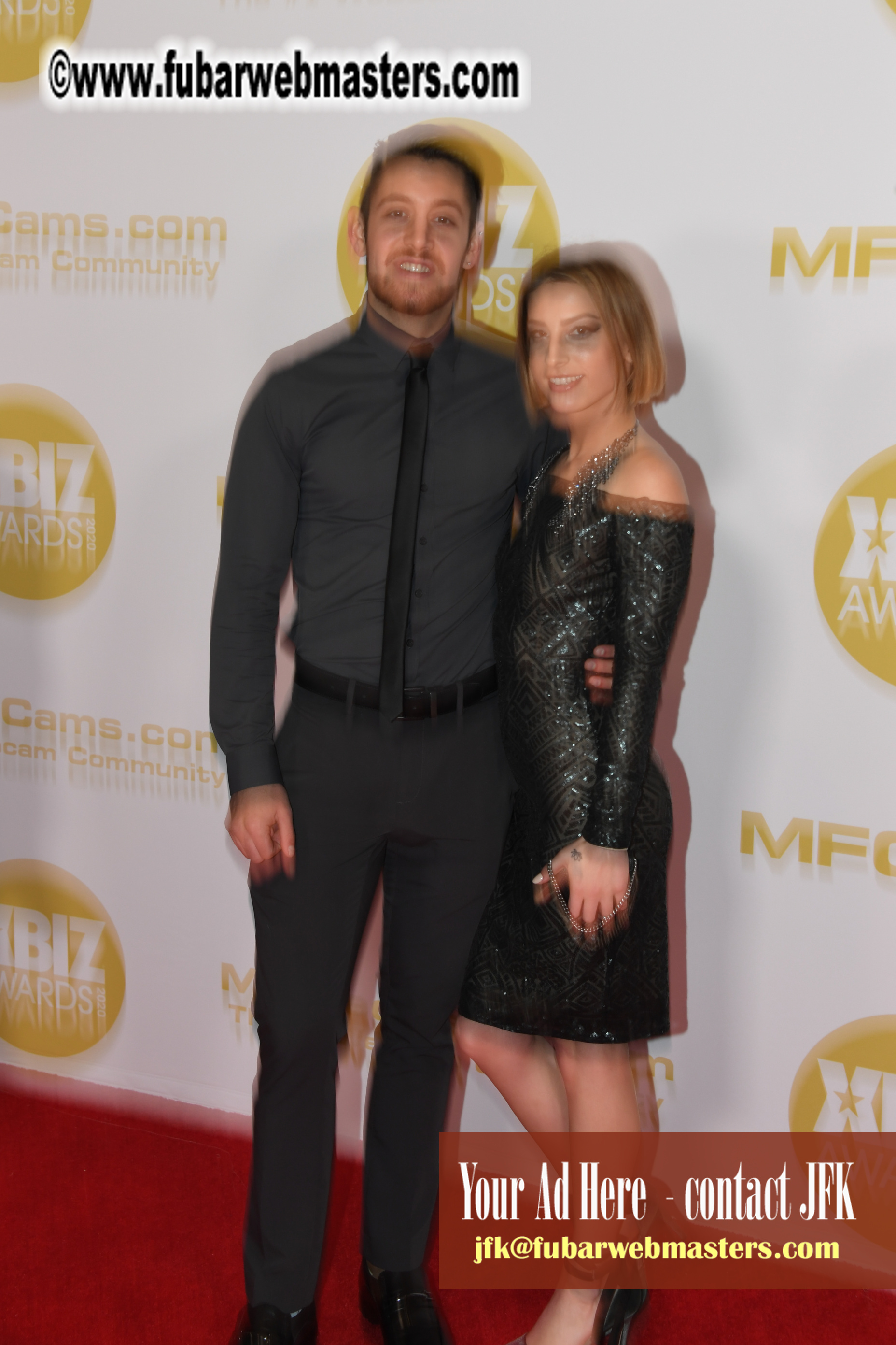 XBIZ Awards Red Carpet 2020