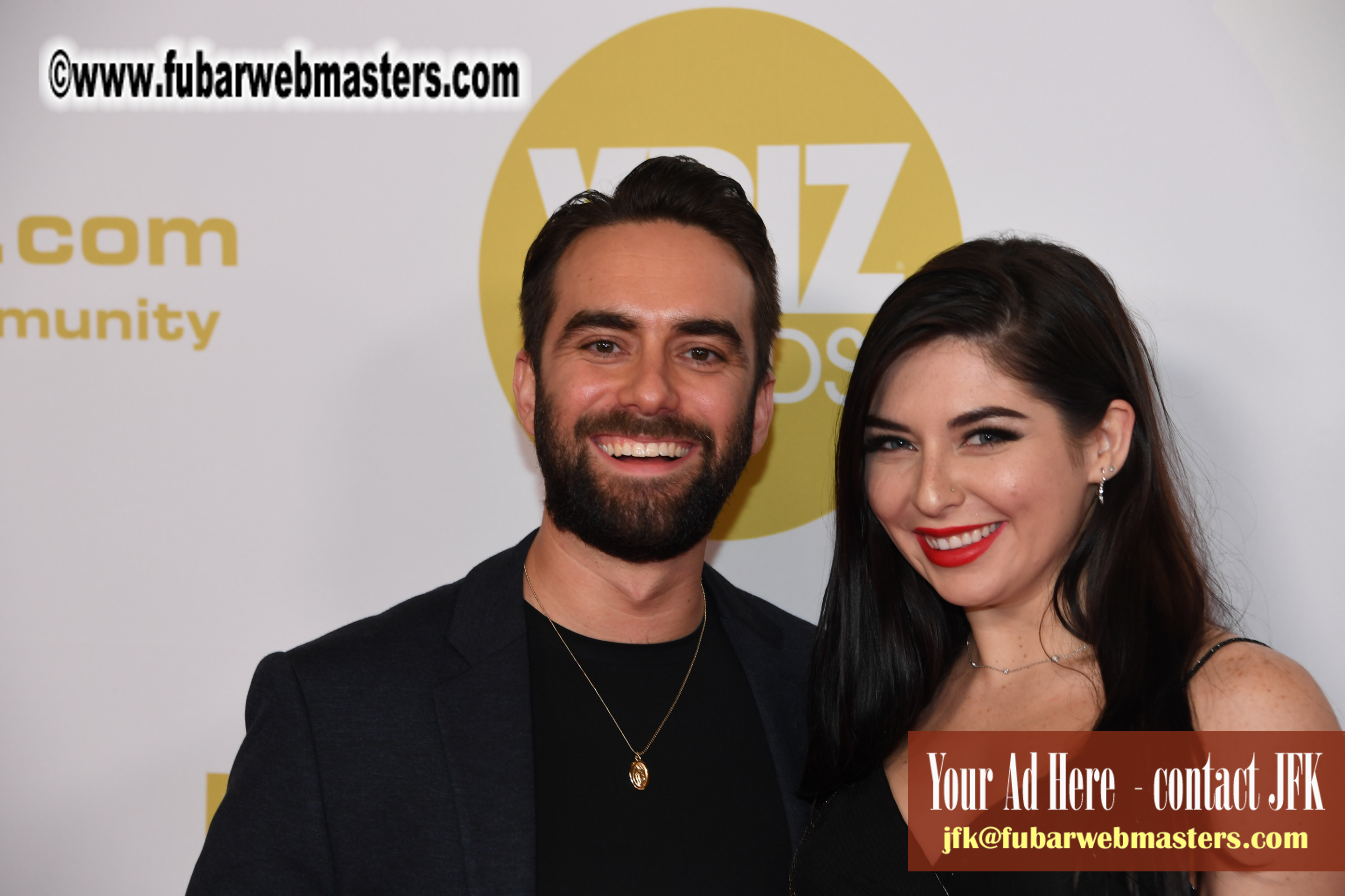 XBIZ Awards Red Carpet 2020