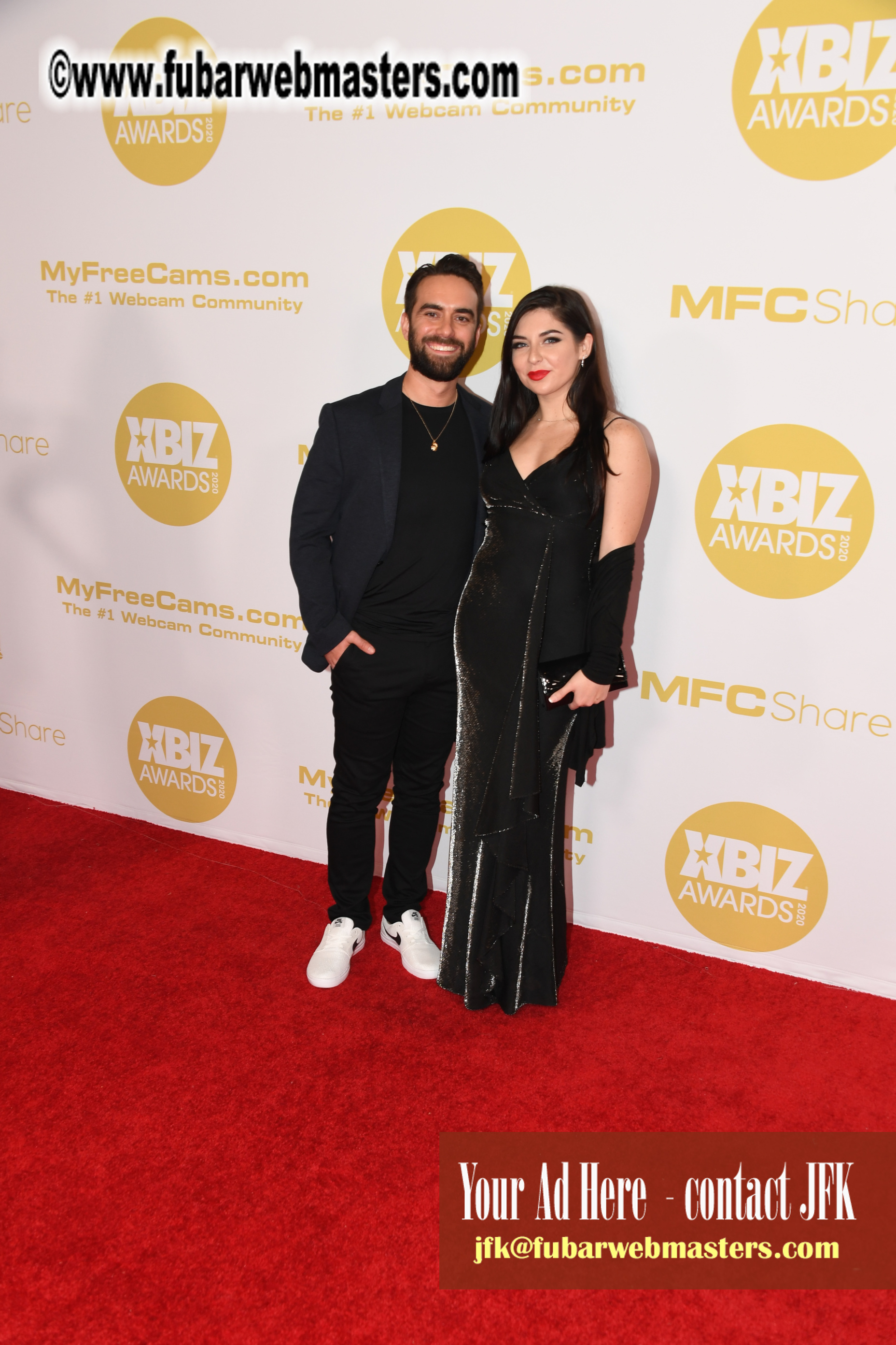 XBIZ Awards Red Carpet 2020