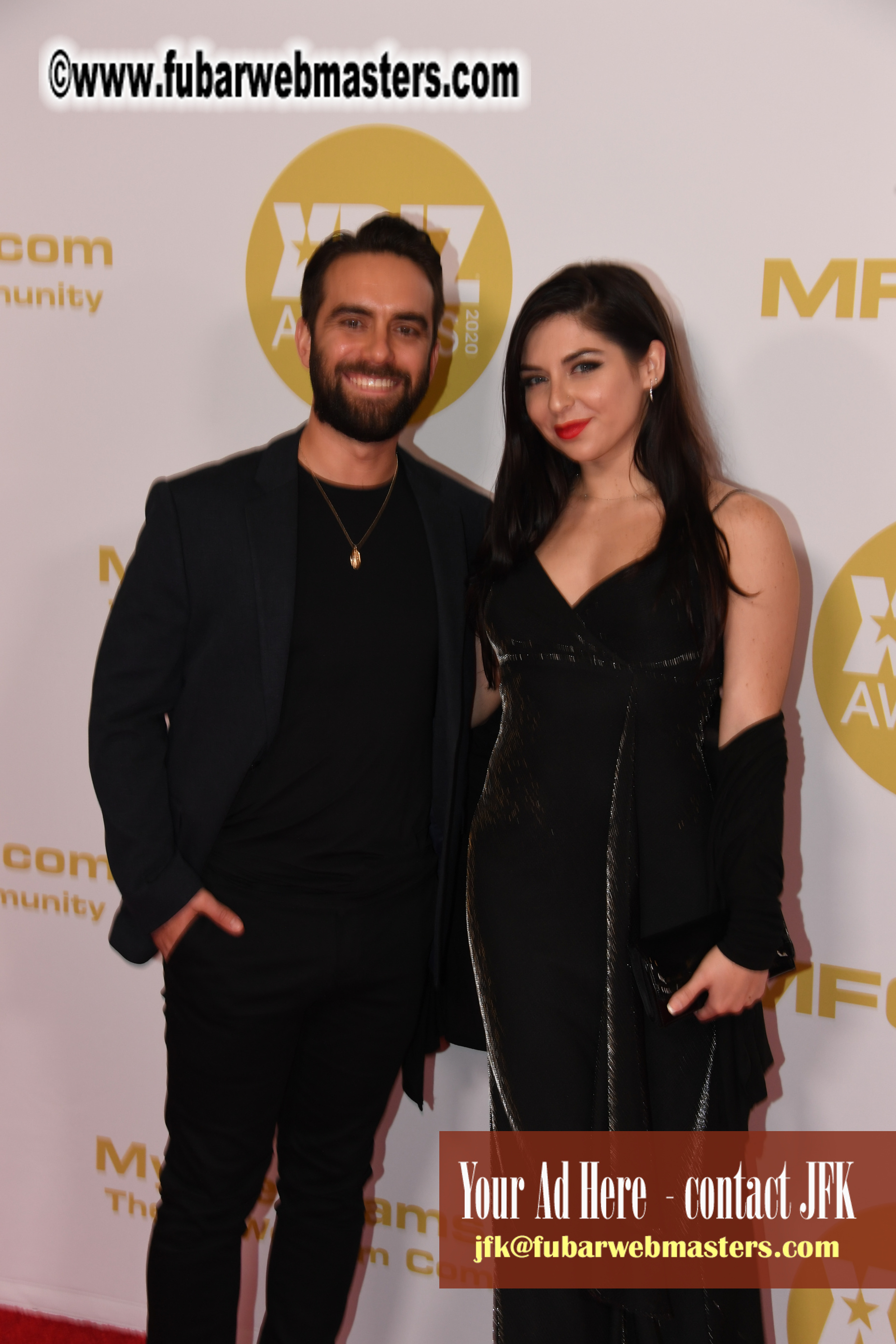 XBIZ Awards Red Carpet 2020