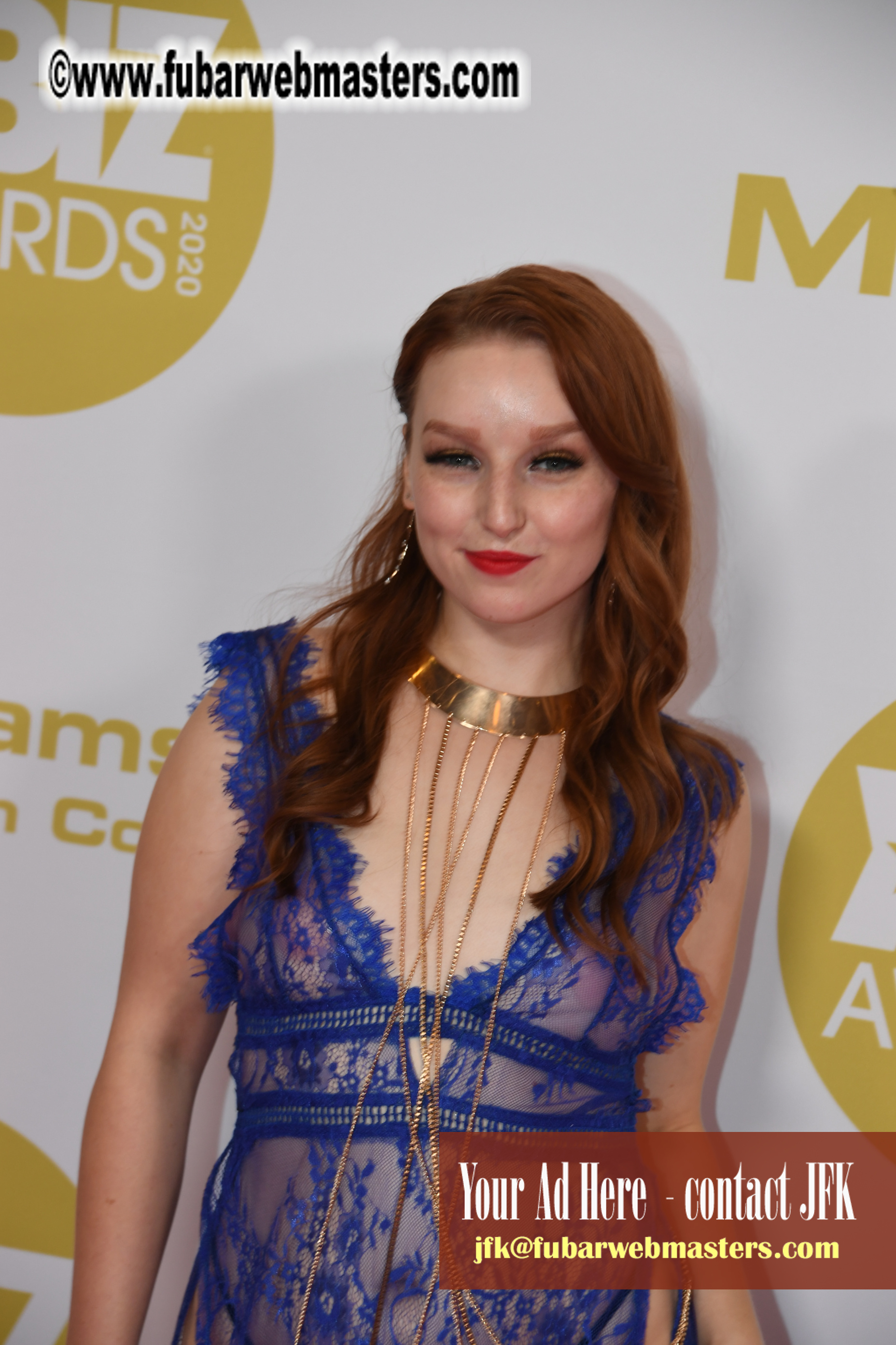 XBIZ Awards Red Carpet 2020