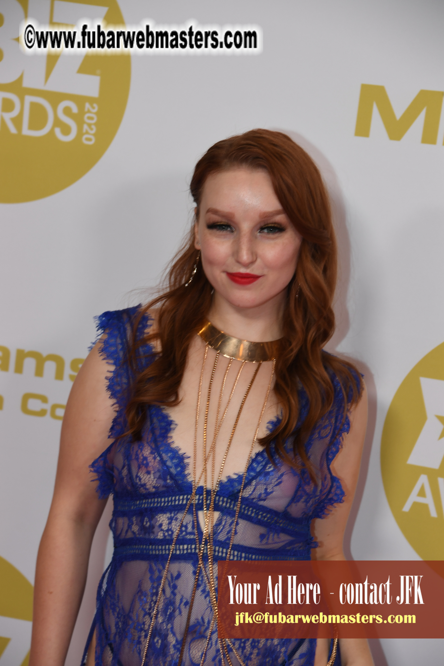 XBIZ Awards Red Carpet 2020