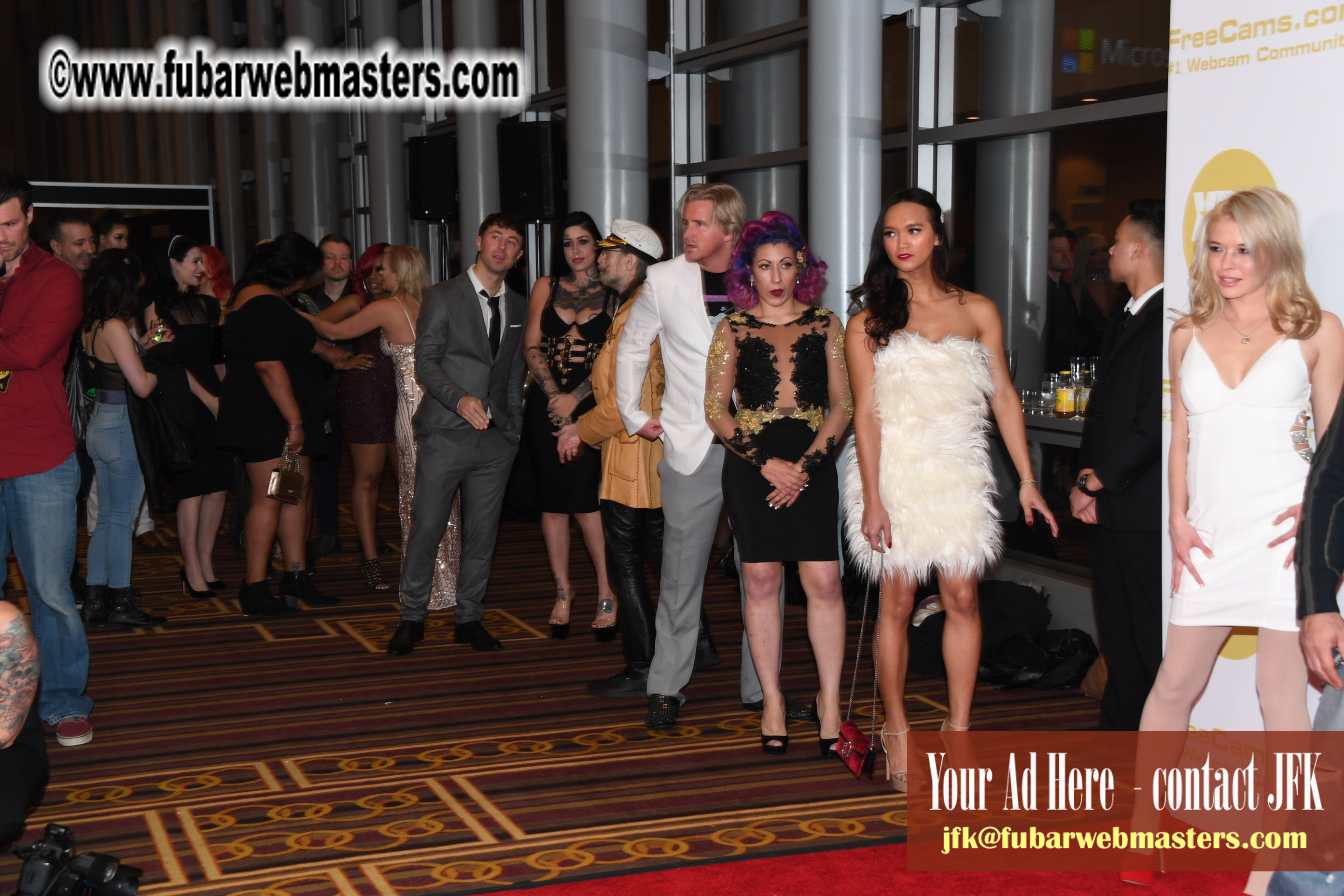 XBIZ Awards Red Carpet 2020