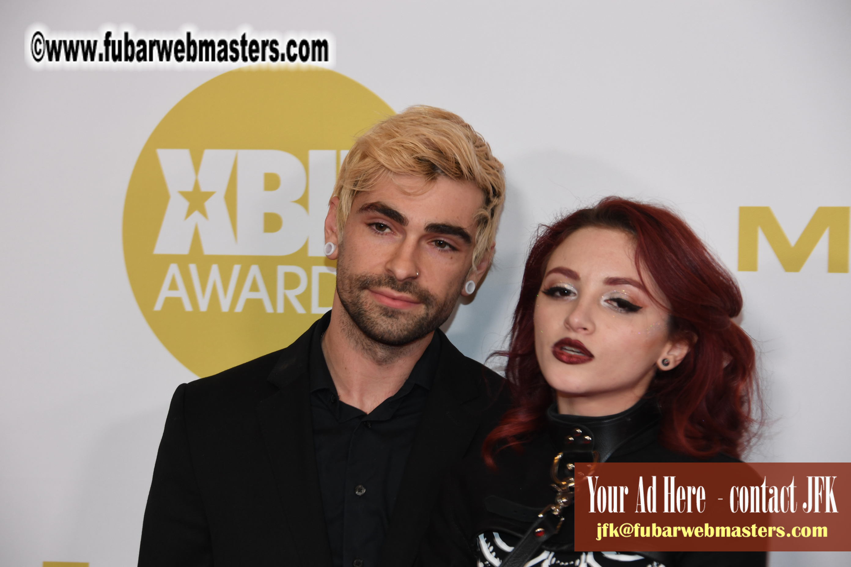 XBIZ Awards Red Carpet 2020