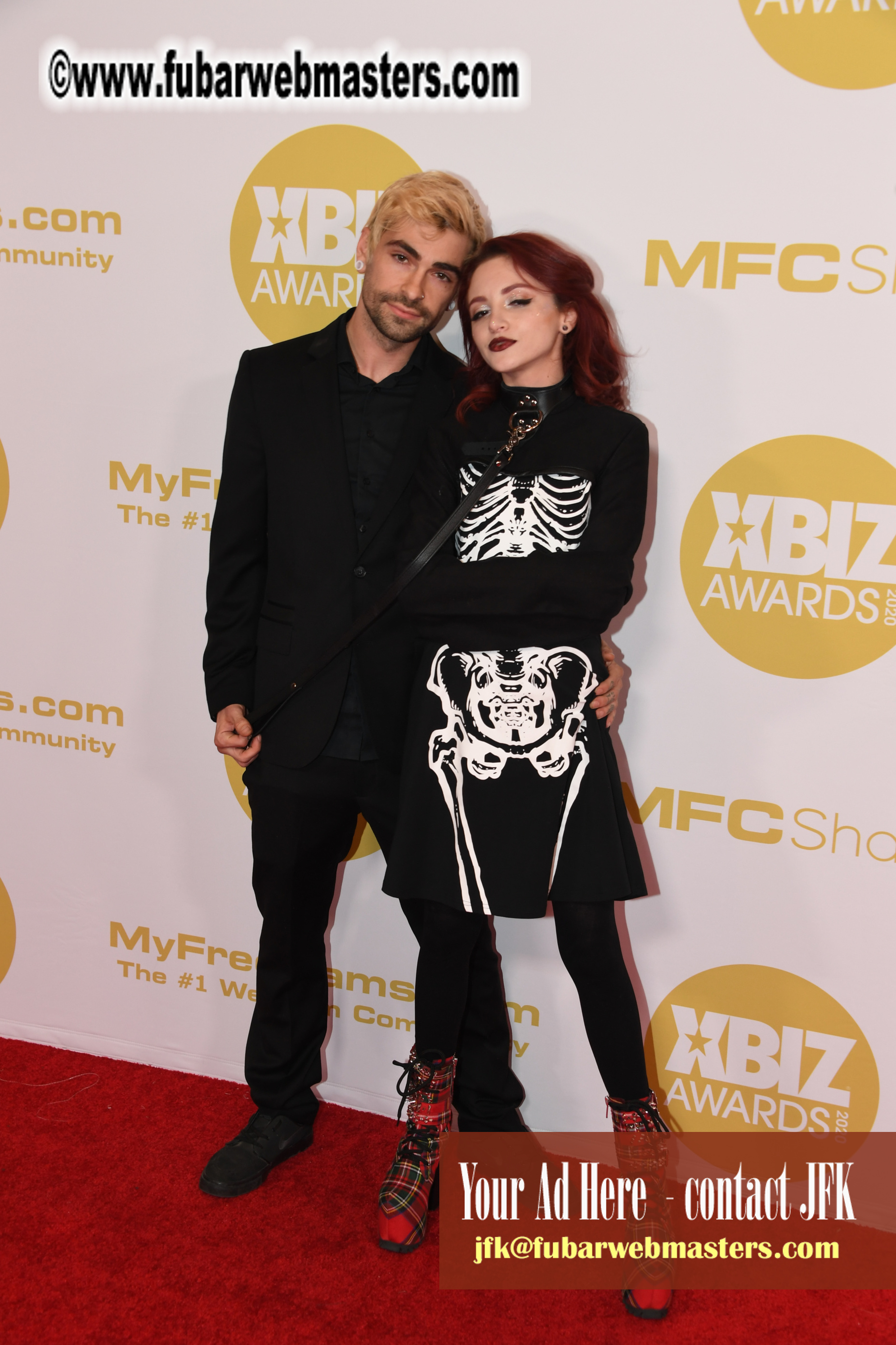 XBIZ Awards Red Carpet 2020
