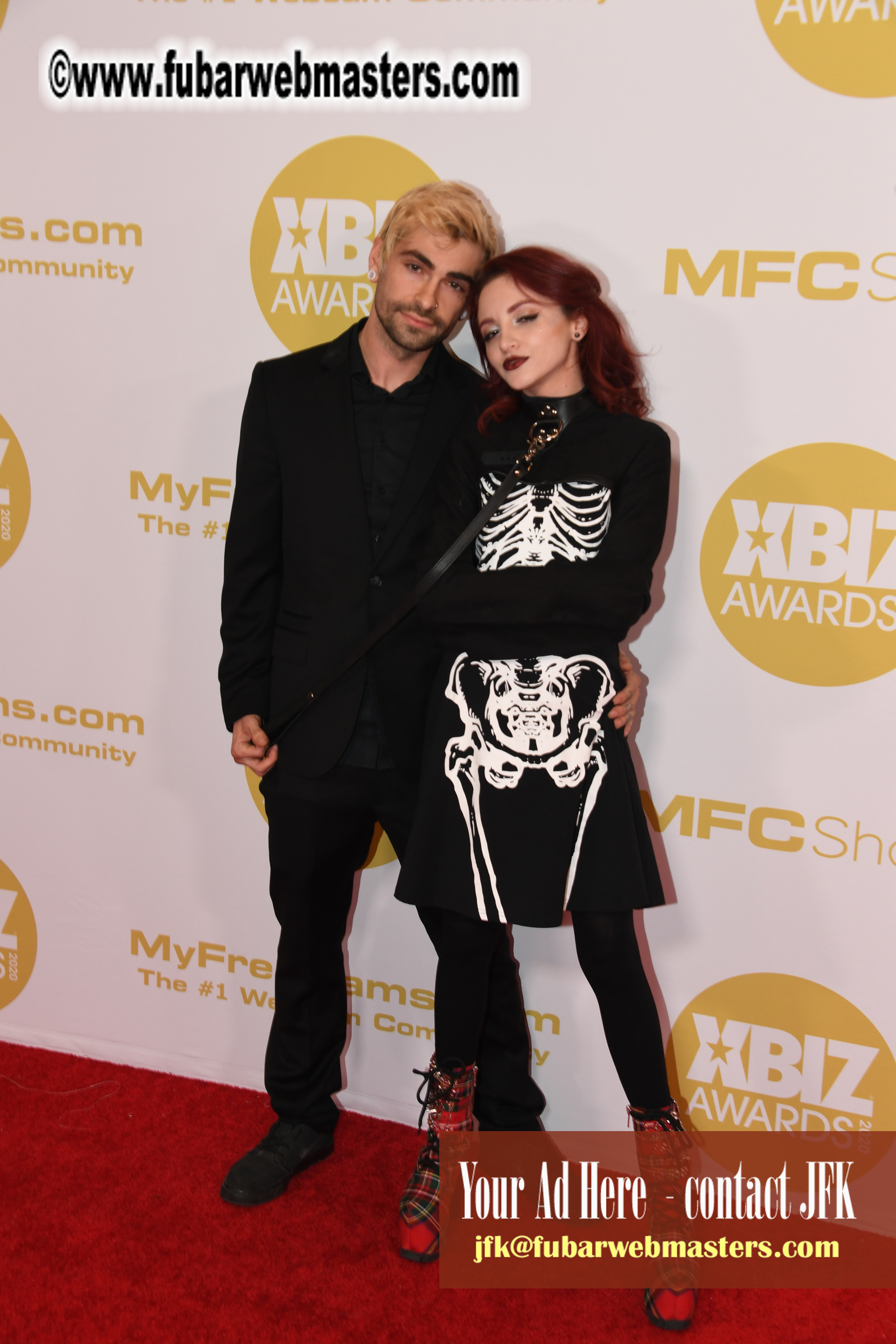 XBIZ Awards Red Carpet 2020