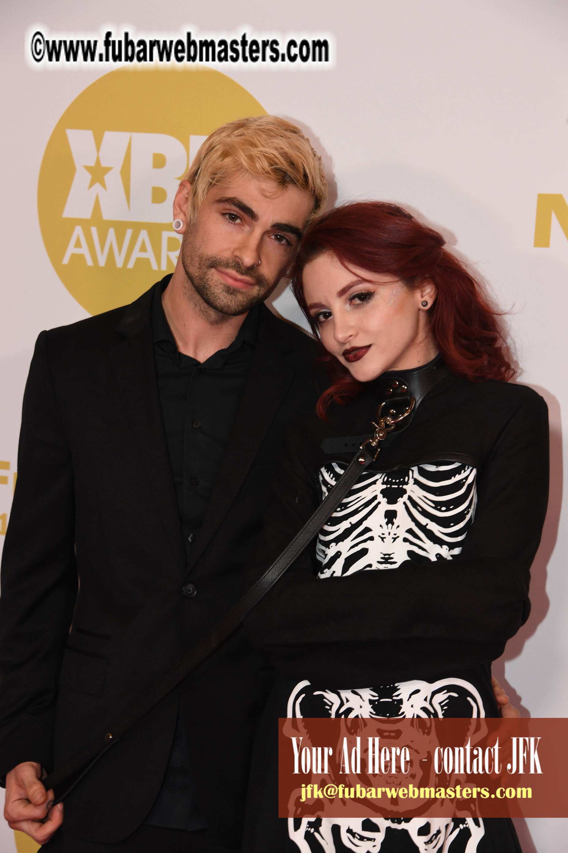 XBIZ Awards Red Carpet 2020