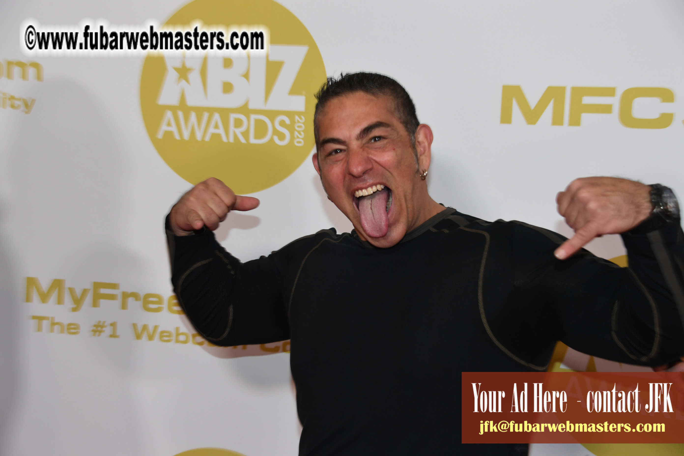 XBIZ Awards Red Carpet 2020