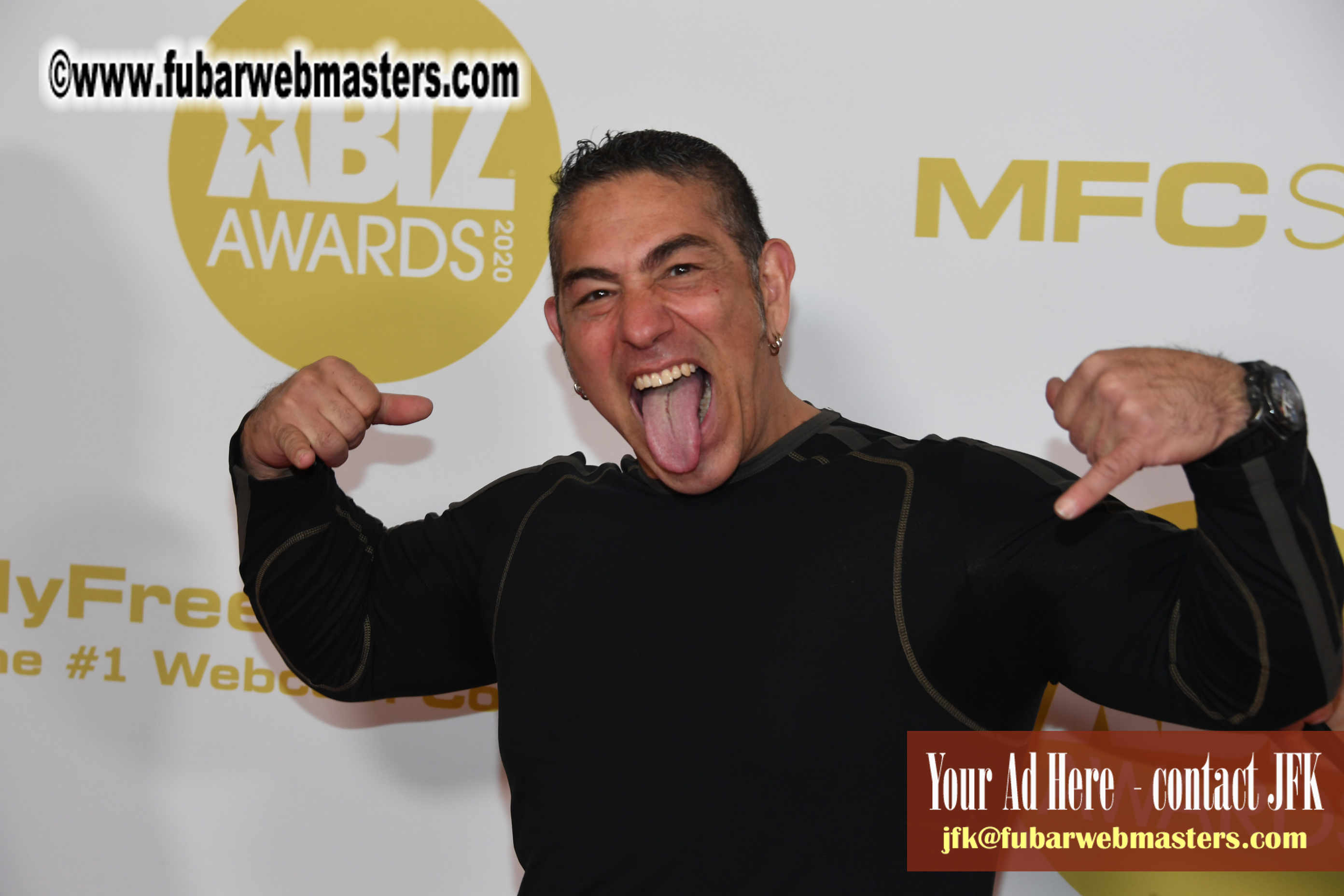 XBIZ Awards Red Carpet 2020