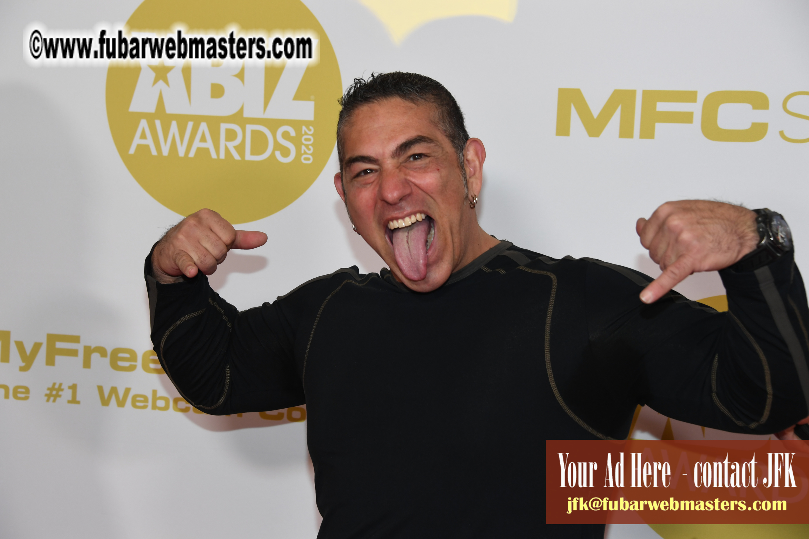 XBIZ Awards Red Carpet 2020