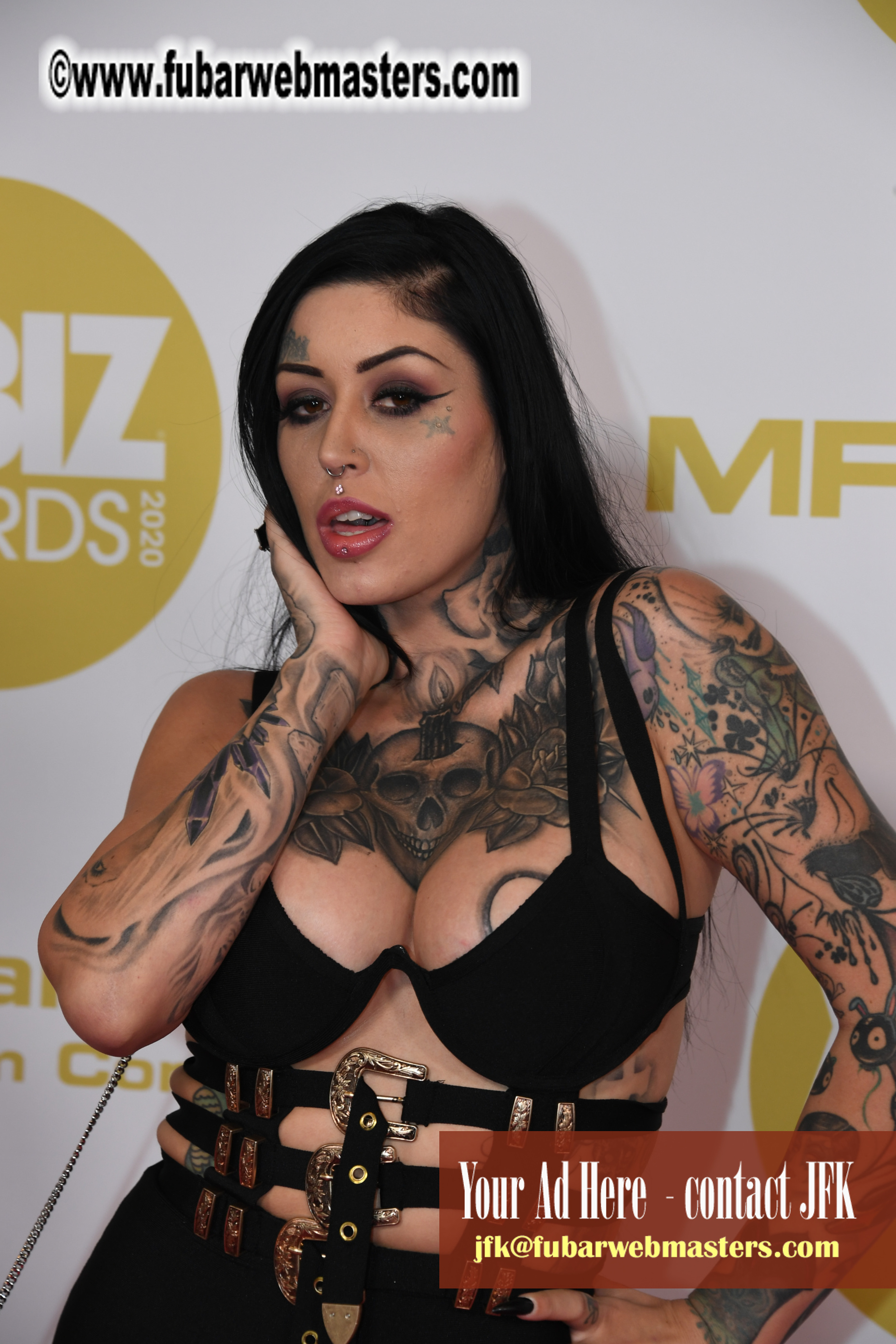 XBIZ Awards Red Carpet 2020