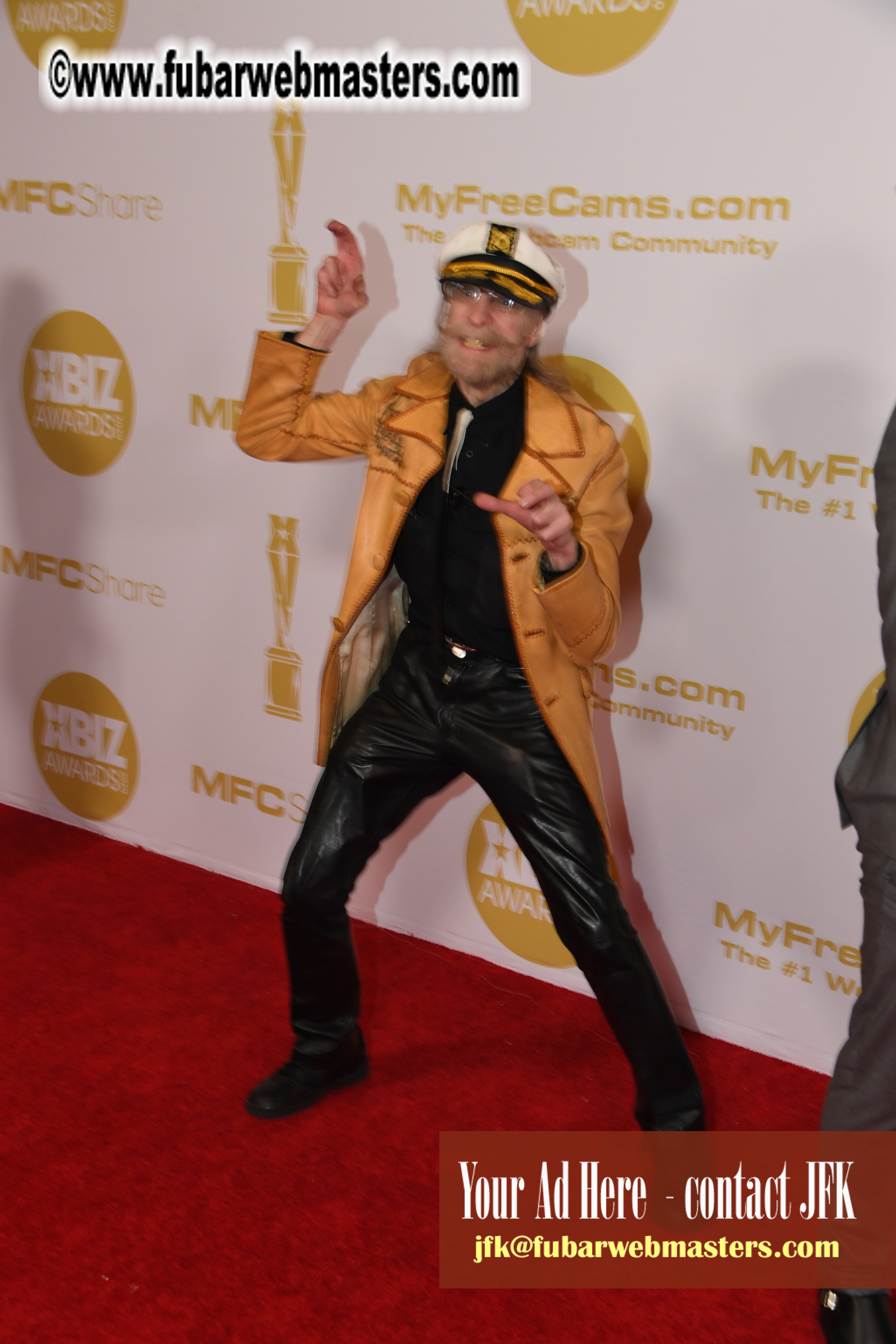 XBIZ Awards Red Carpet 2020