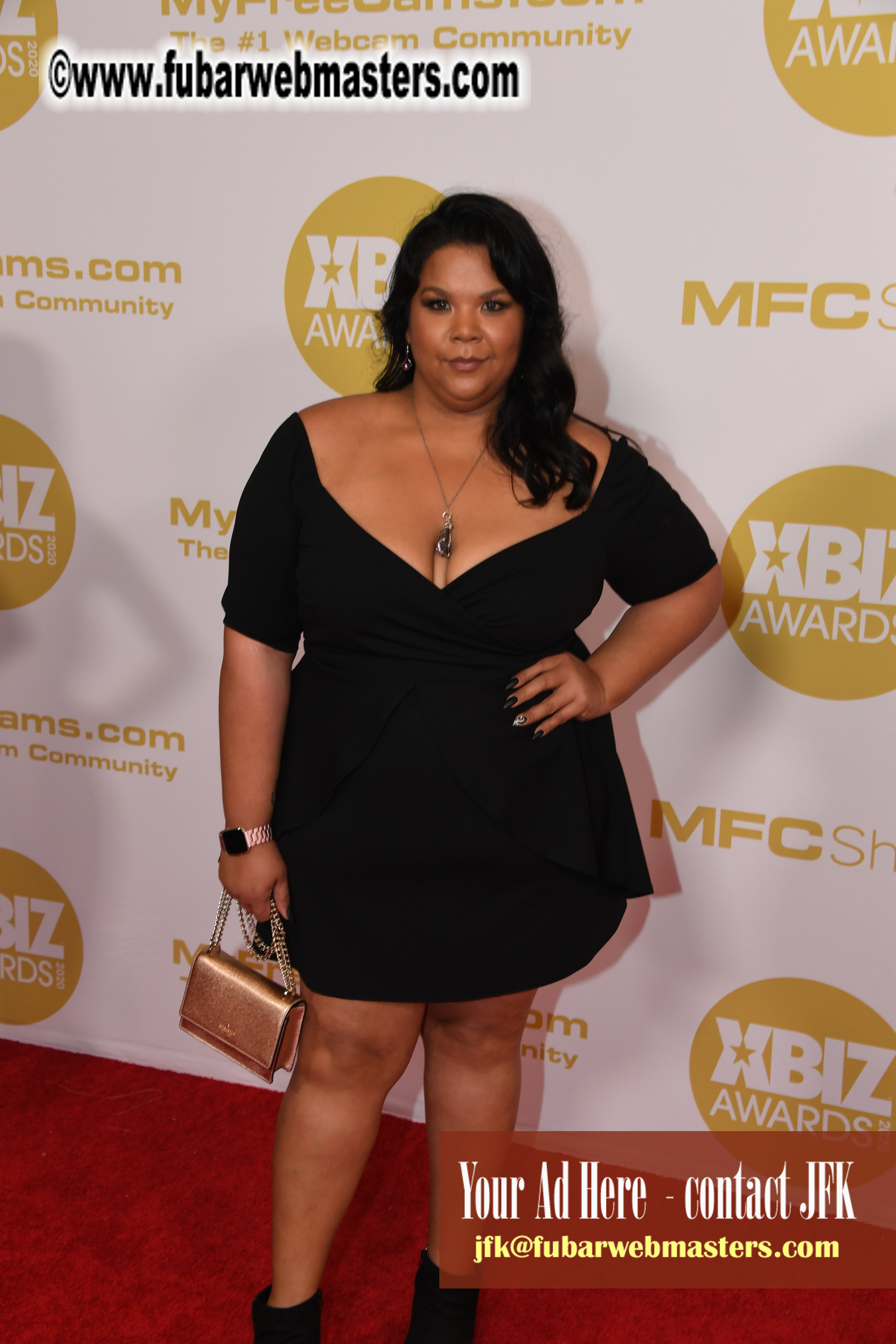 XBIZ Awards Red Carpet 2020