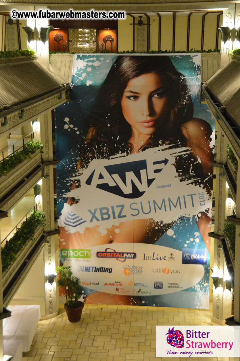 Early Birds at the Hotel