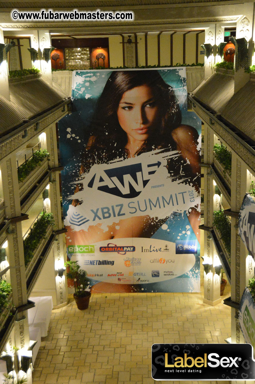 Early Birds at the Hotel