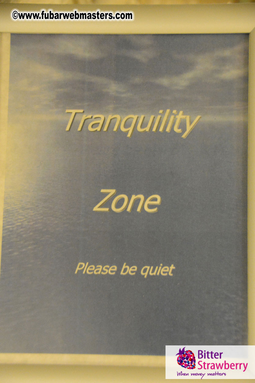 Early Birds at the Hotel