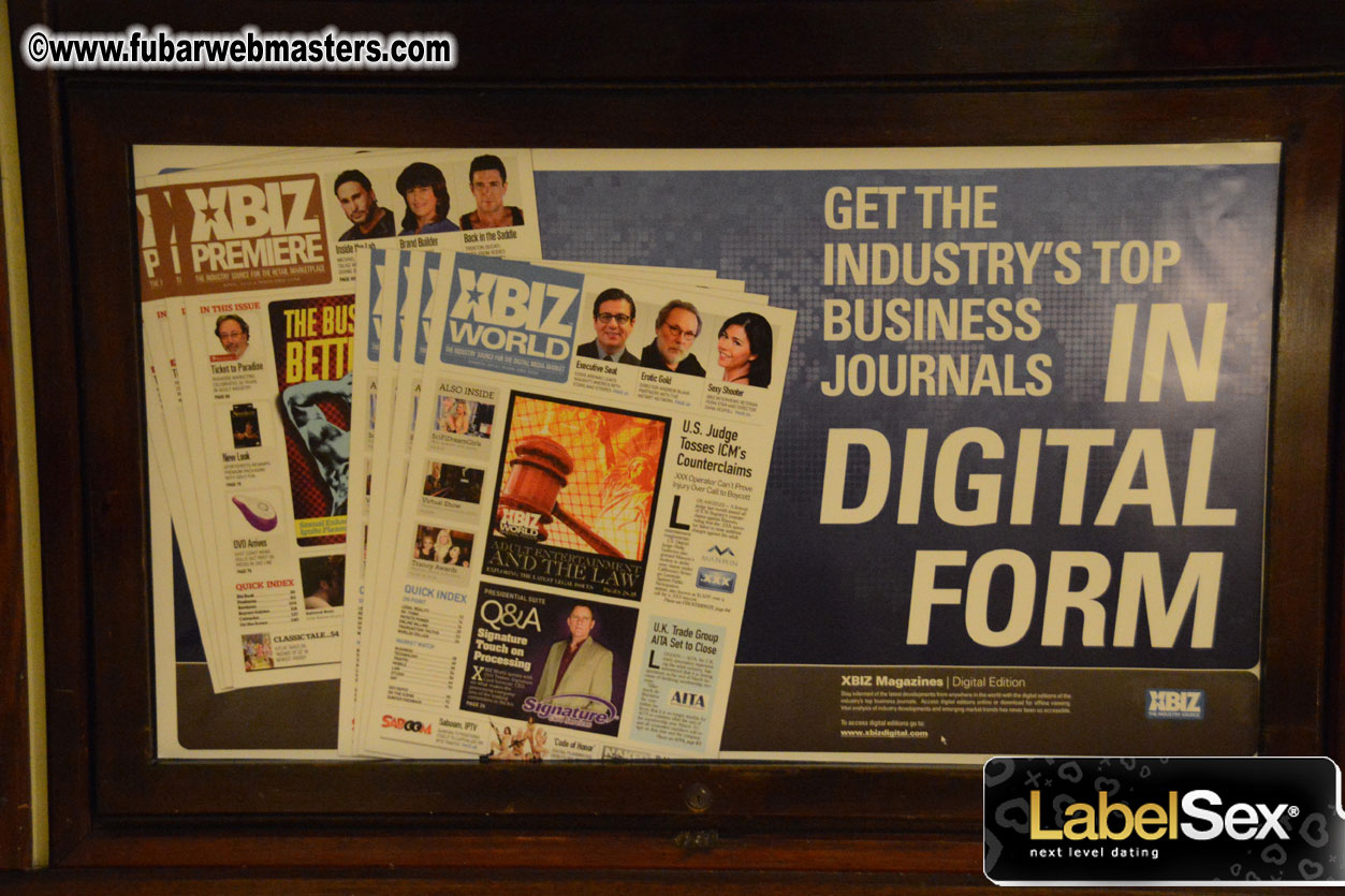 Early Birds at the Hotel