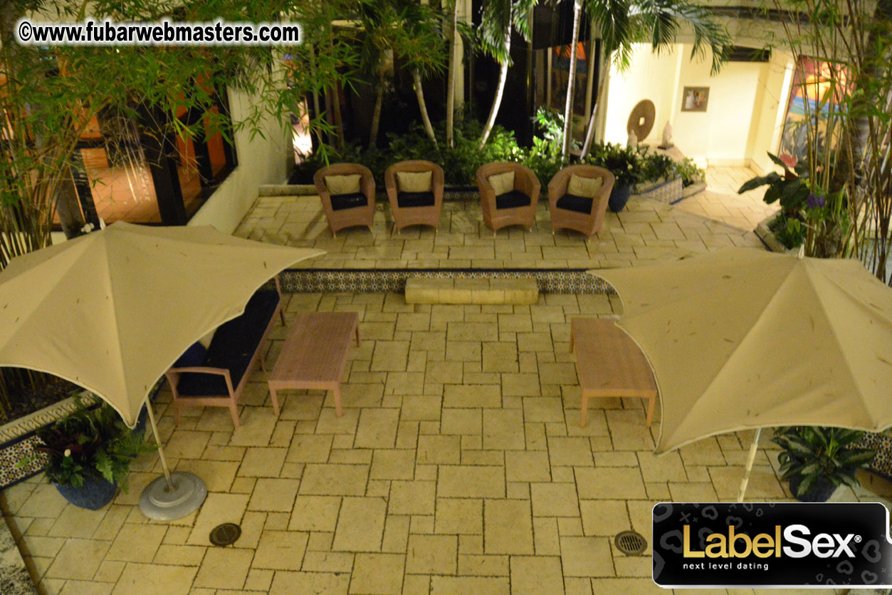 Early Birds at the Hotel