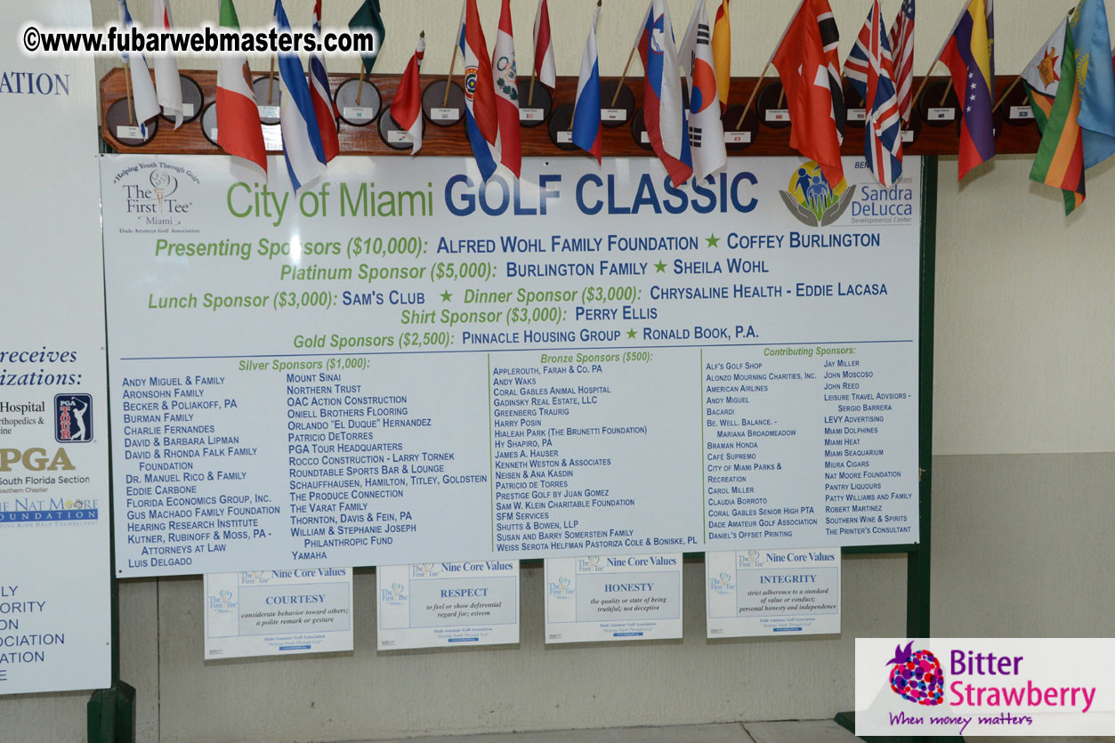 XBIZ Summit Golf Tournament