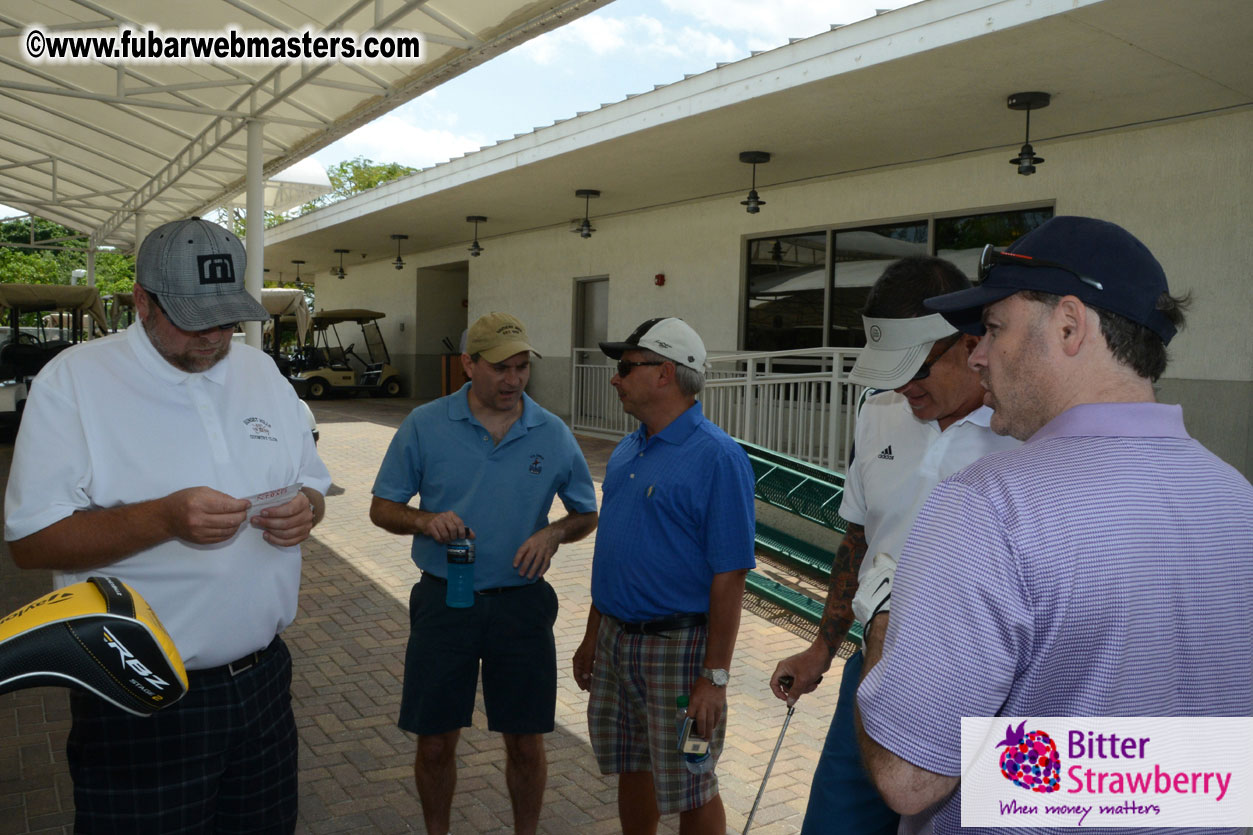 XBIZ Summit Golf Tournament