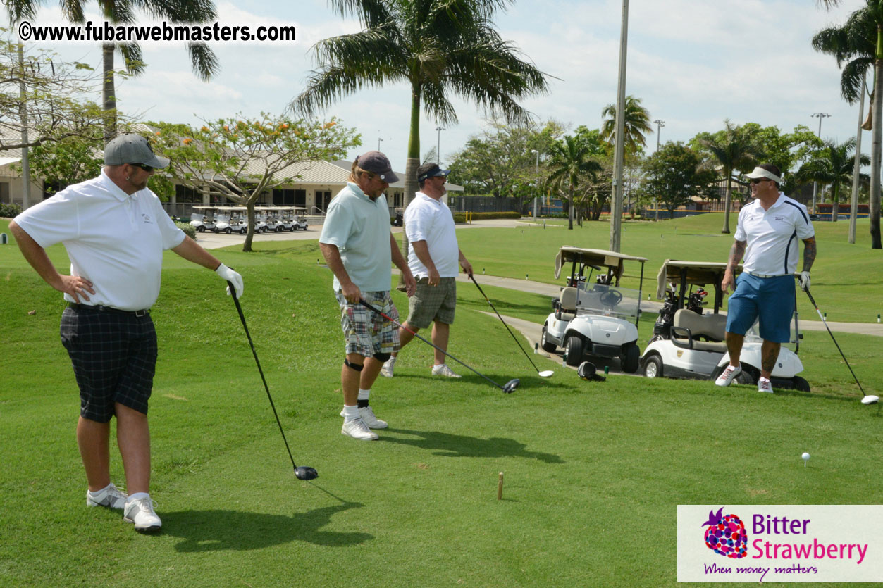 XBIZ Summit Golf Tournament