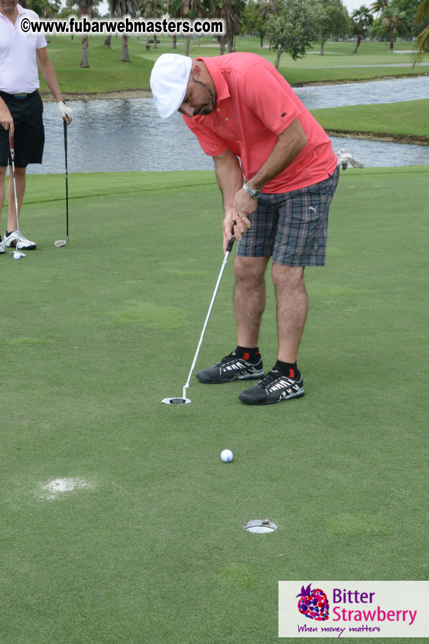 XBIZ Summit Golf Tournament