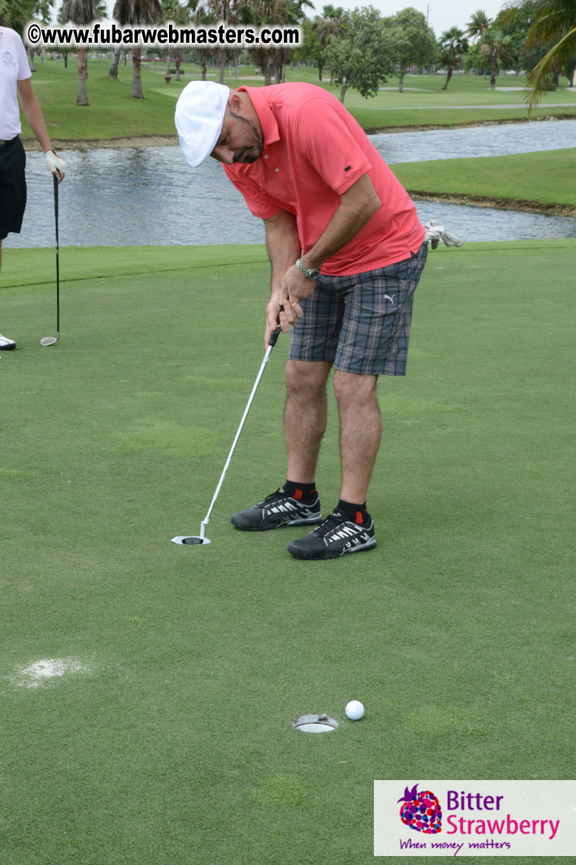 XBIZ Summit Golf Tournament