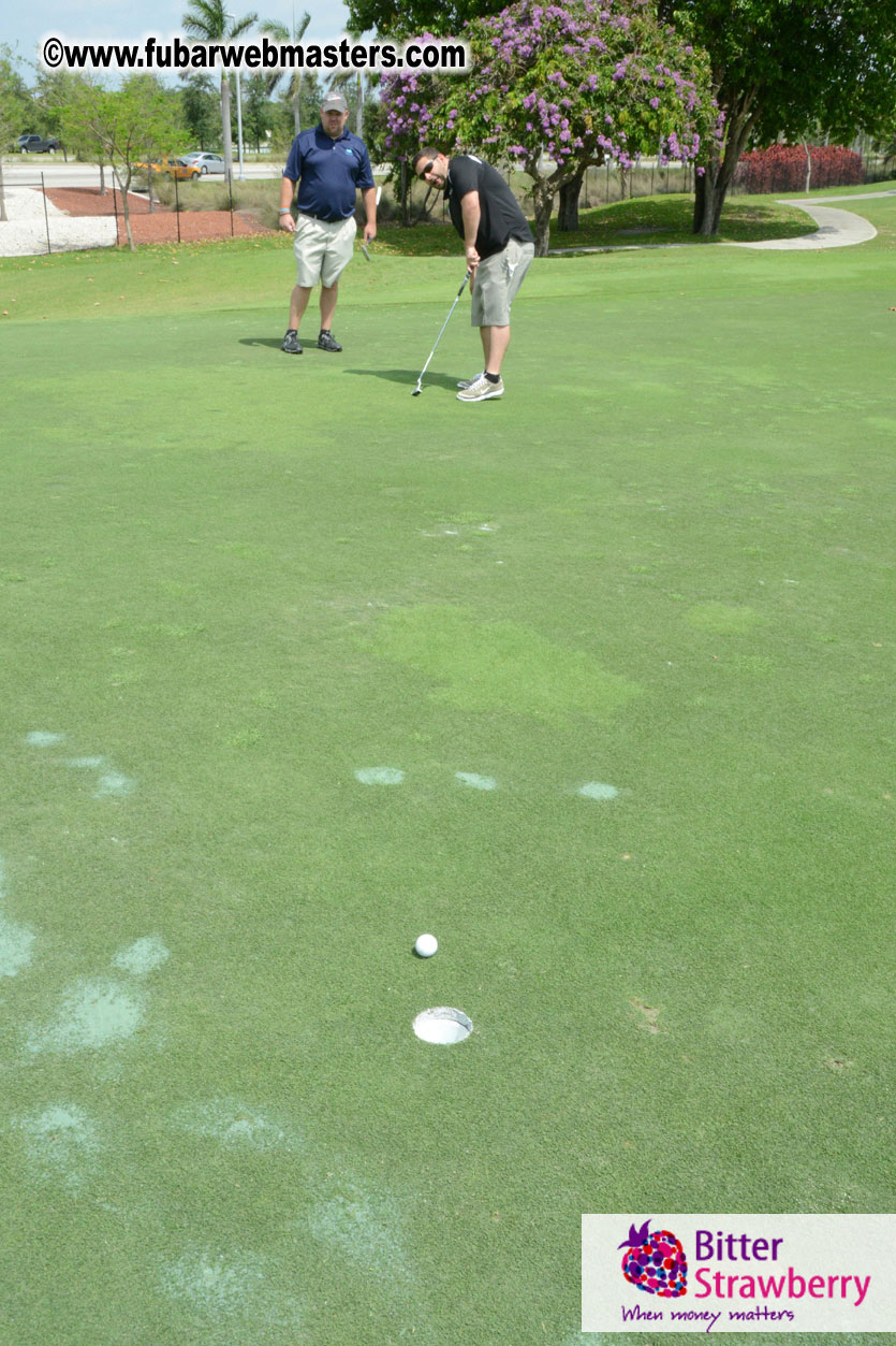 XBIZ Summit Golf Tournament