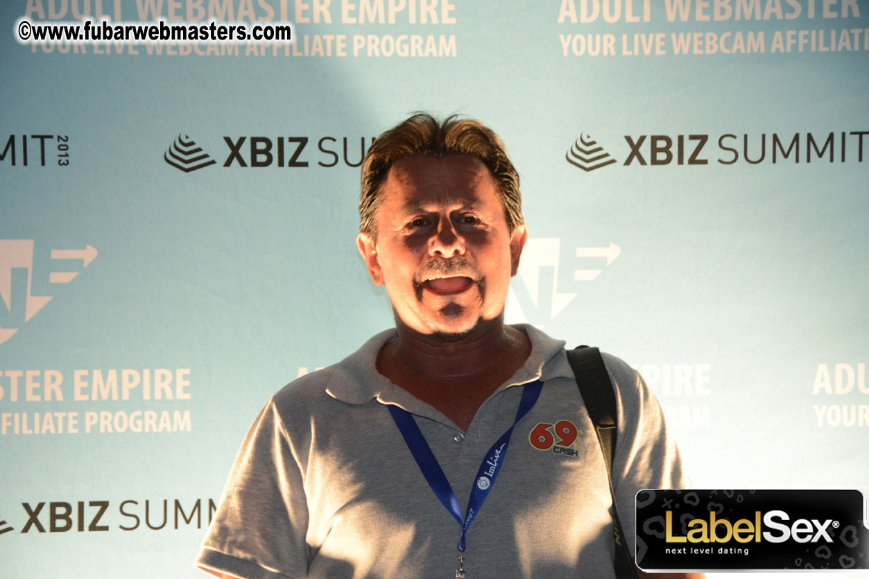 XBIZ Summit Official Welcome Reception