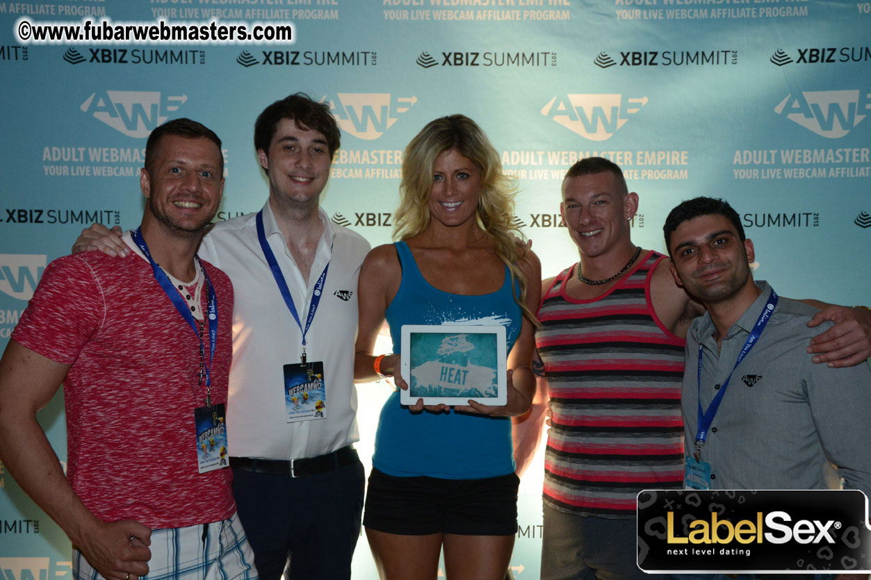 XBIZ Summit Official Welcome Reception
