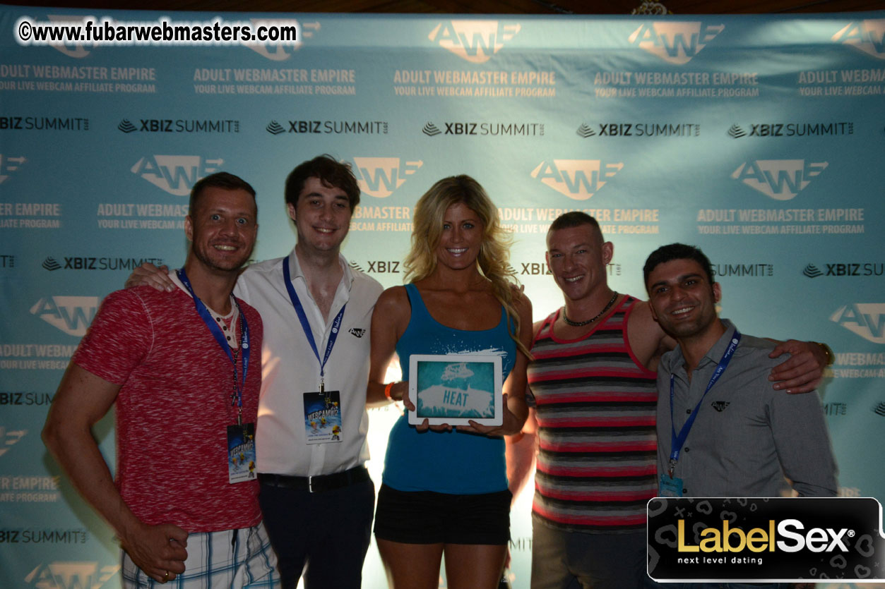 XBIZ Summit Official Welcome Reception