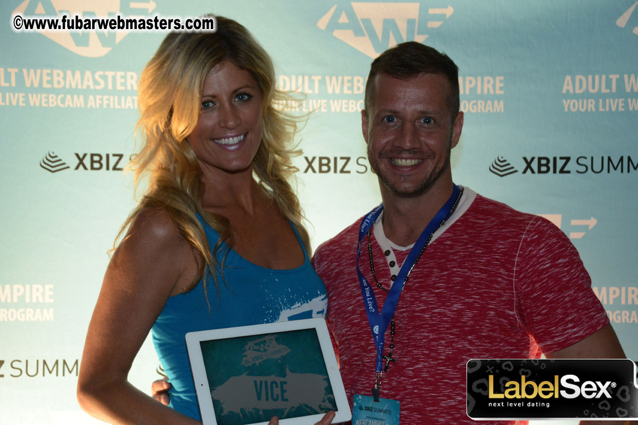 XBIZ Summit Official Welcome Reception