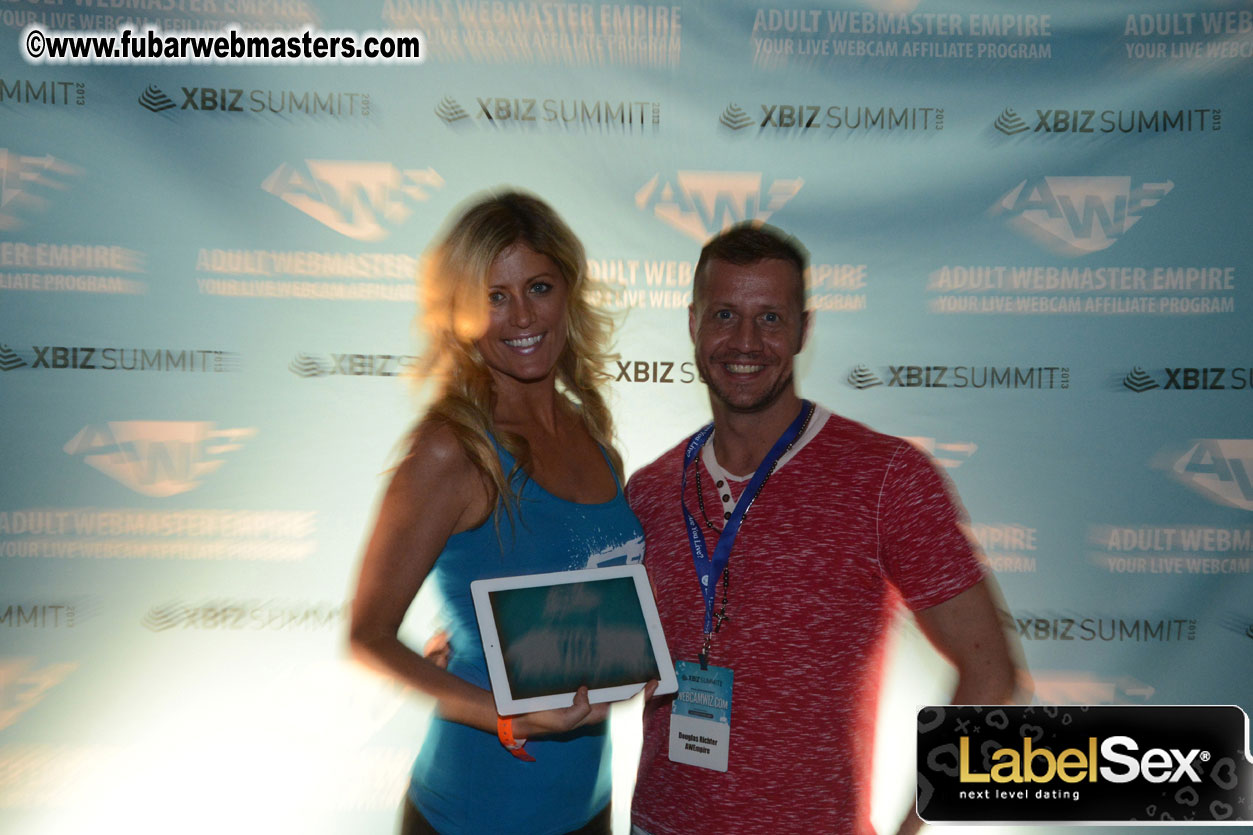 XBIZ Summit Official Welcome Reception