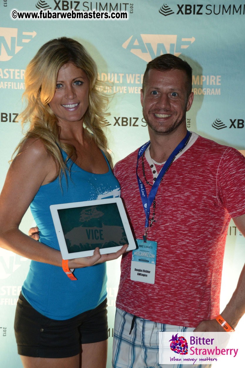 XBIZ Summit Official Welcome Reception