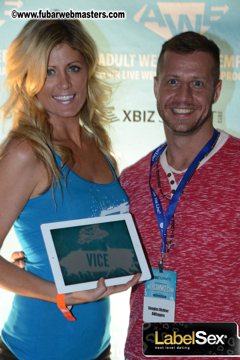 XBIZ Summit Official Welcome Reception