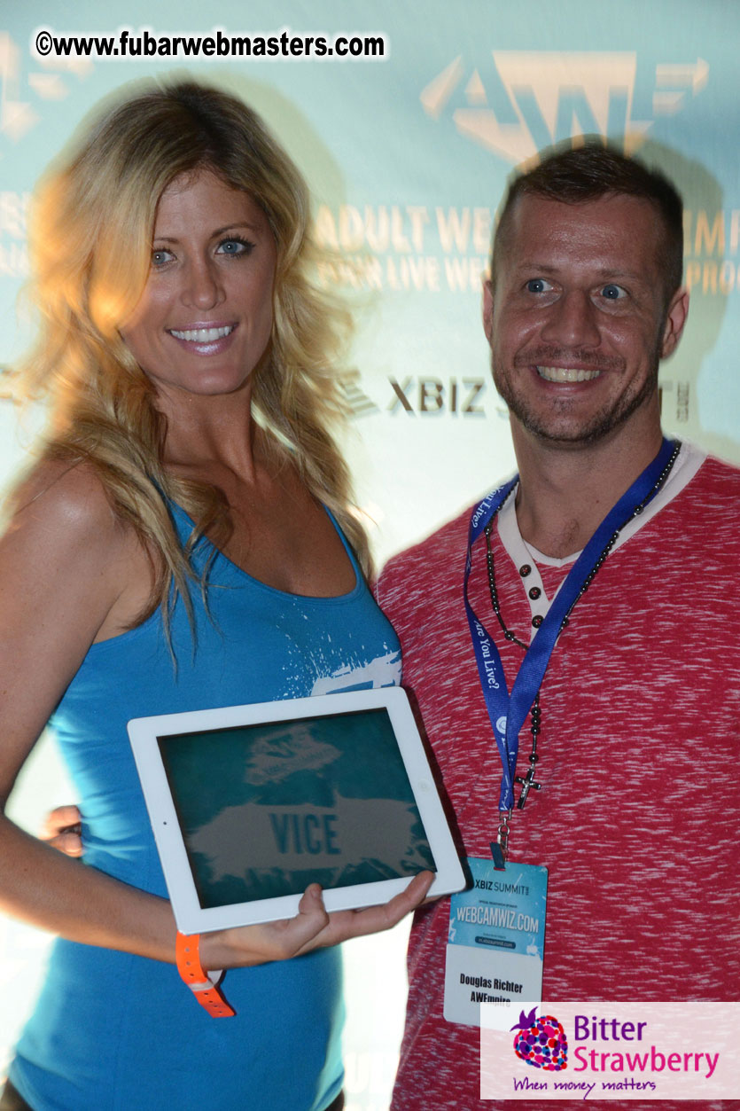 XBIZ Summit Official Welcome Reception
