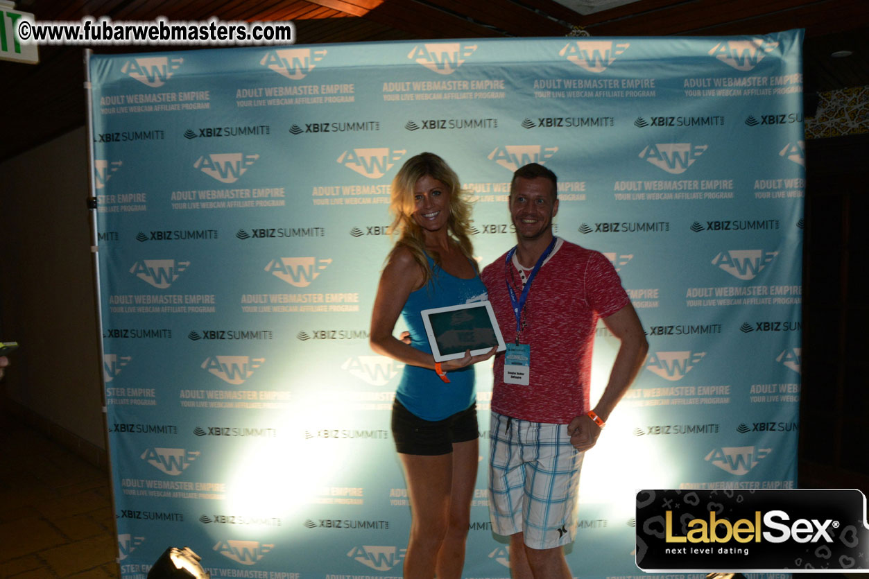 XBIZ Summit Official Welcome Reception
