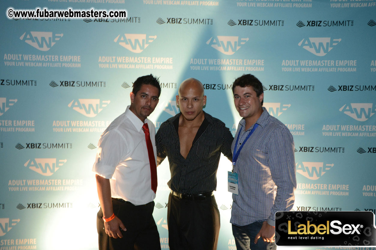 XBIZ Summit Official Welcome Reception