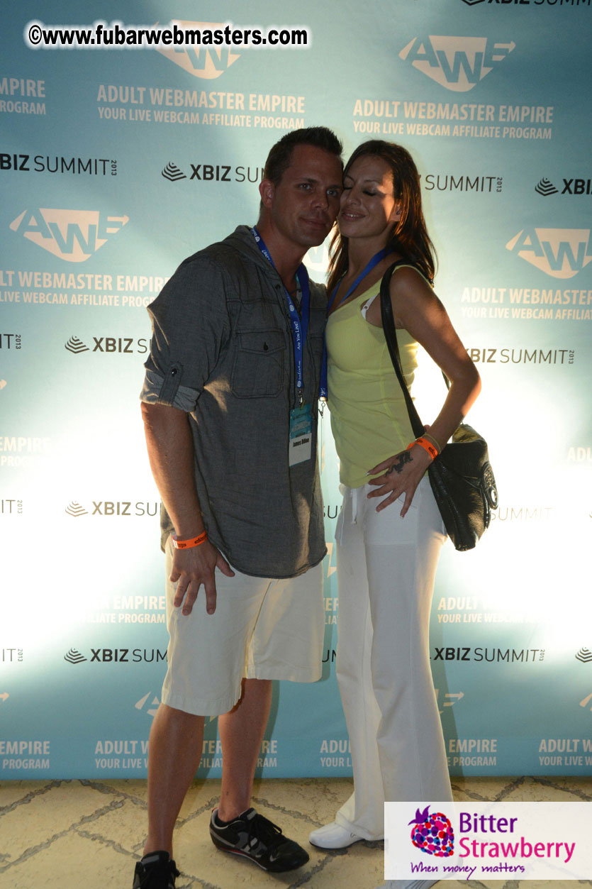 XBIZ Summit Official Welcome Reception