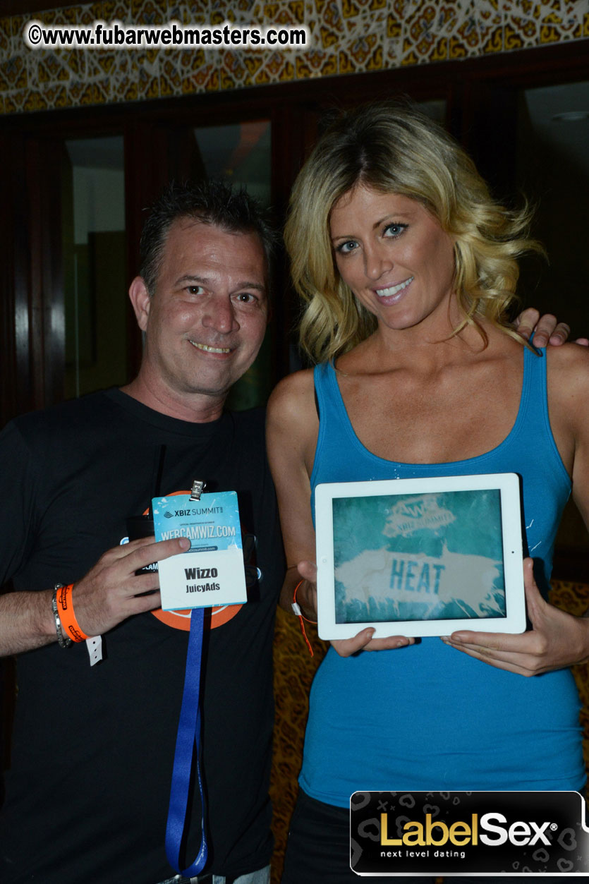 XBIZ Summit Official Welcome Reception