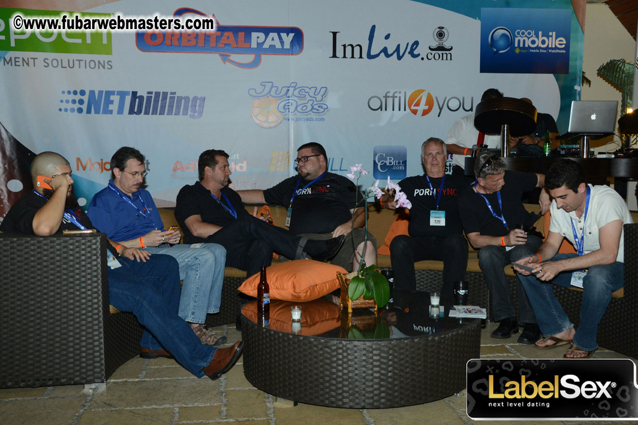 XBIZ Summit Official Welcome Reception