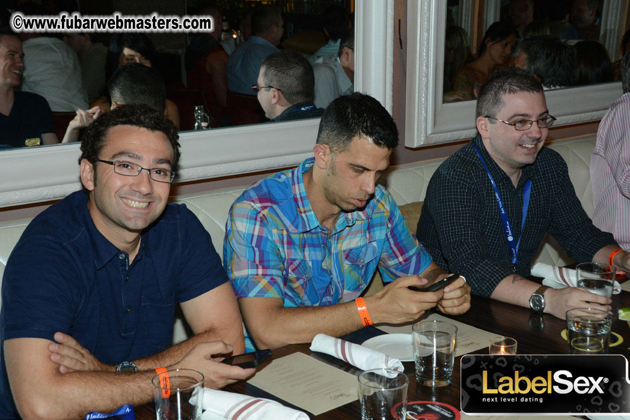 V.I.P. Sponsor Dinner